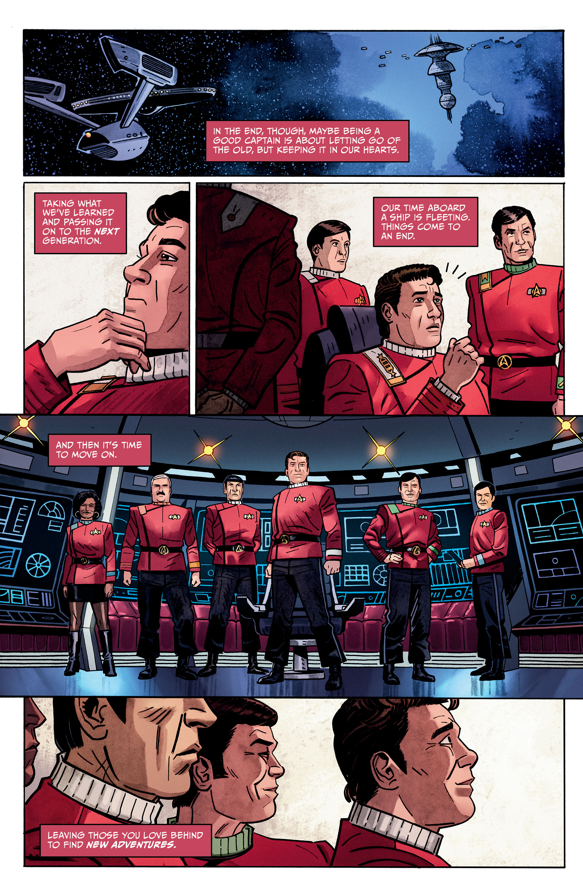 Star Trek (2022-) issue 400 - Page 9