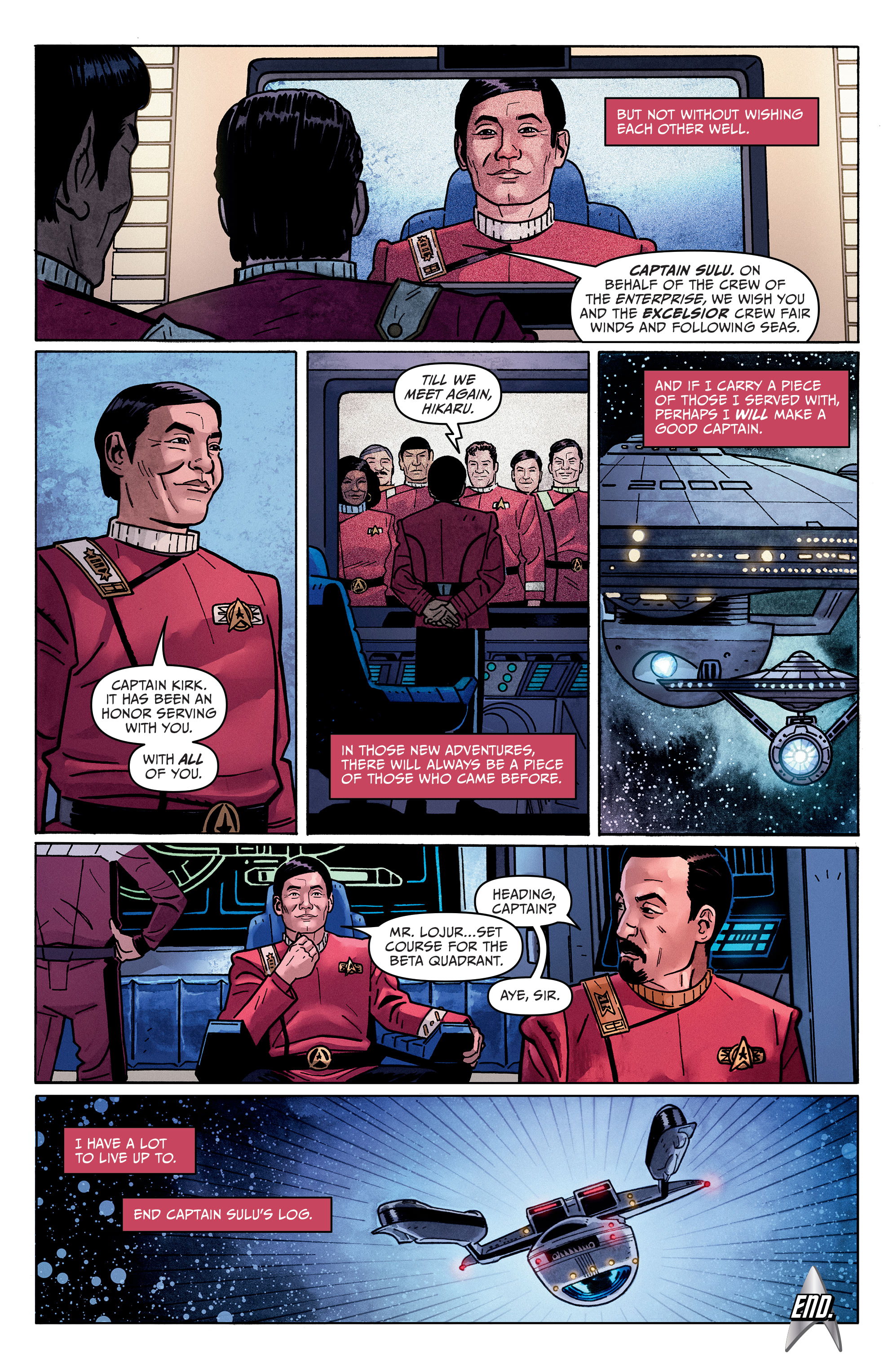 Star Trek (2022-) issue 400 - Page 10