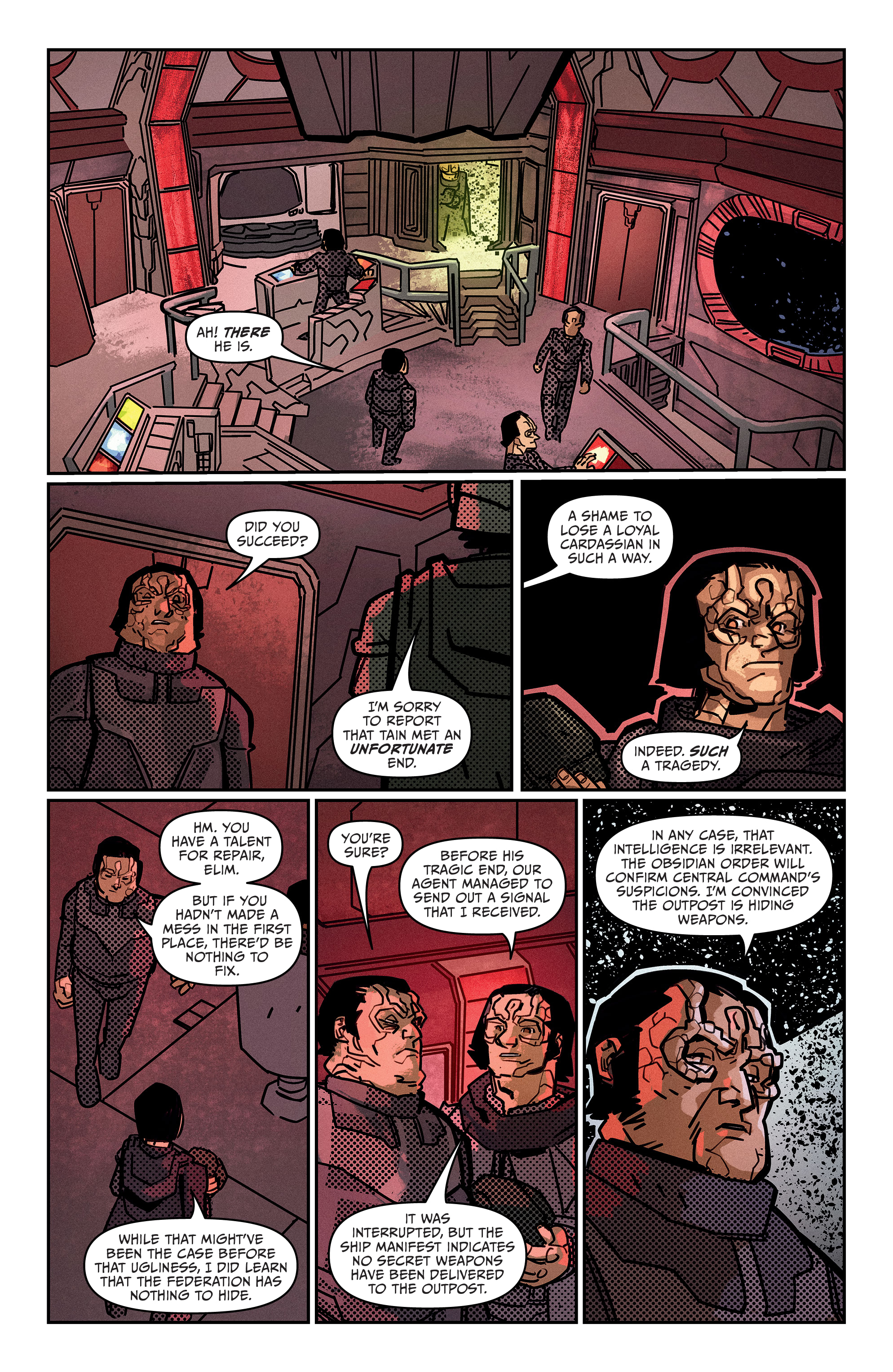 Star Trek (2022-) issue 400 - Page 17