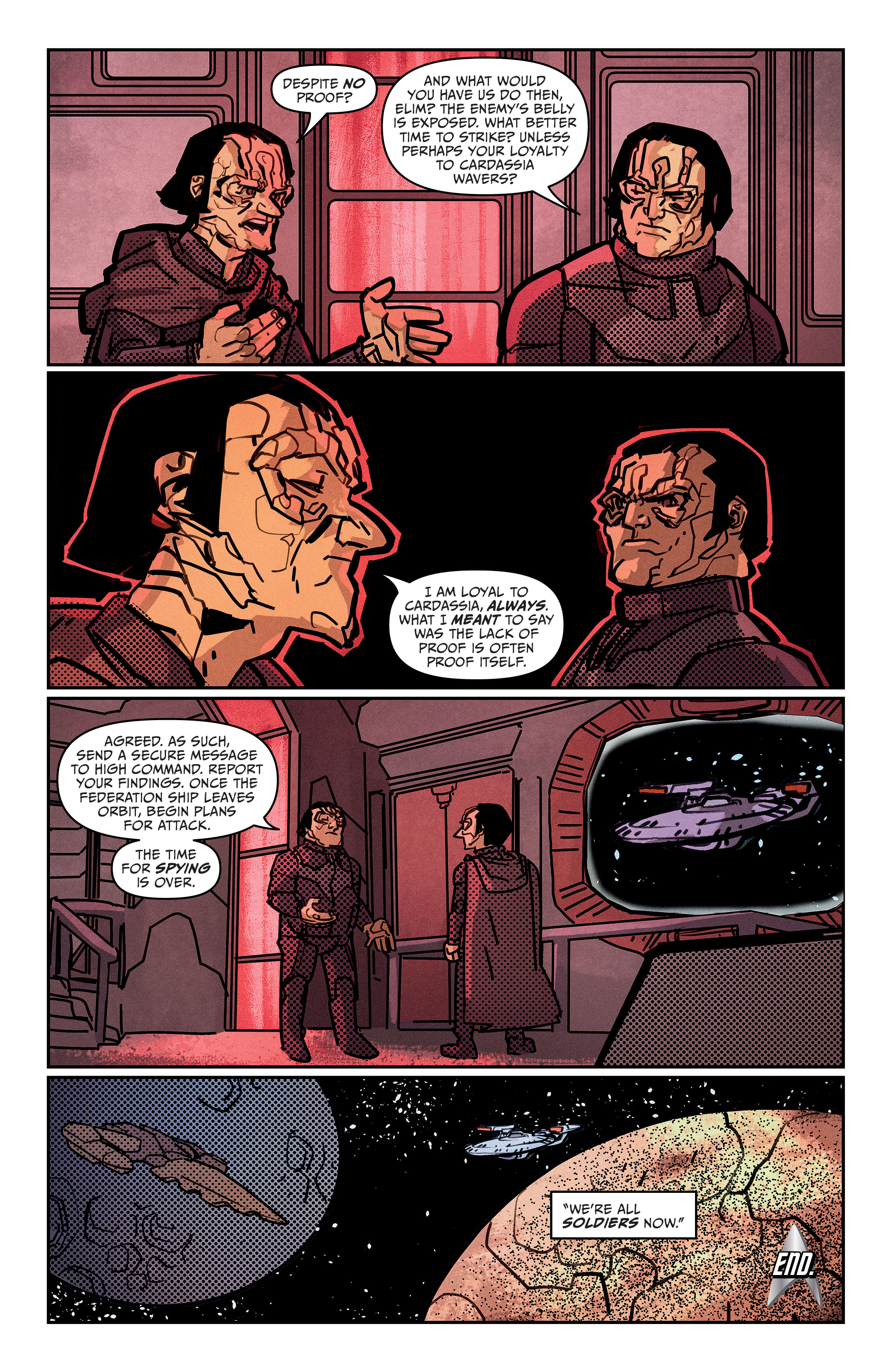 Star Trek (2022-) issue 400 - Page 18