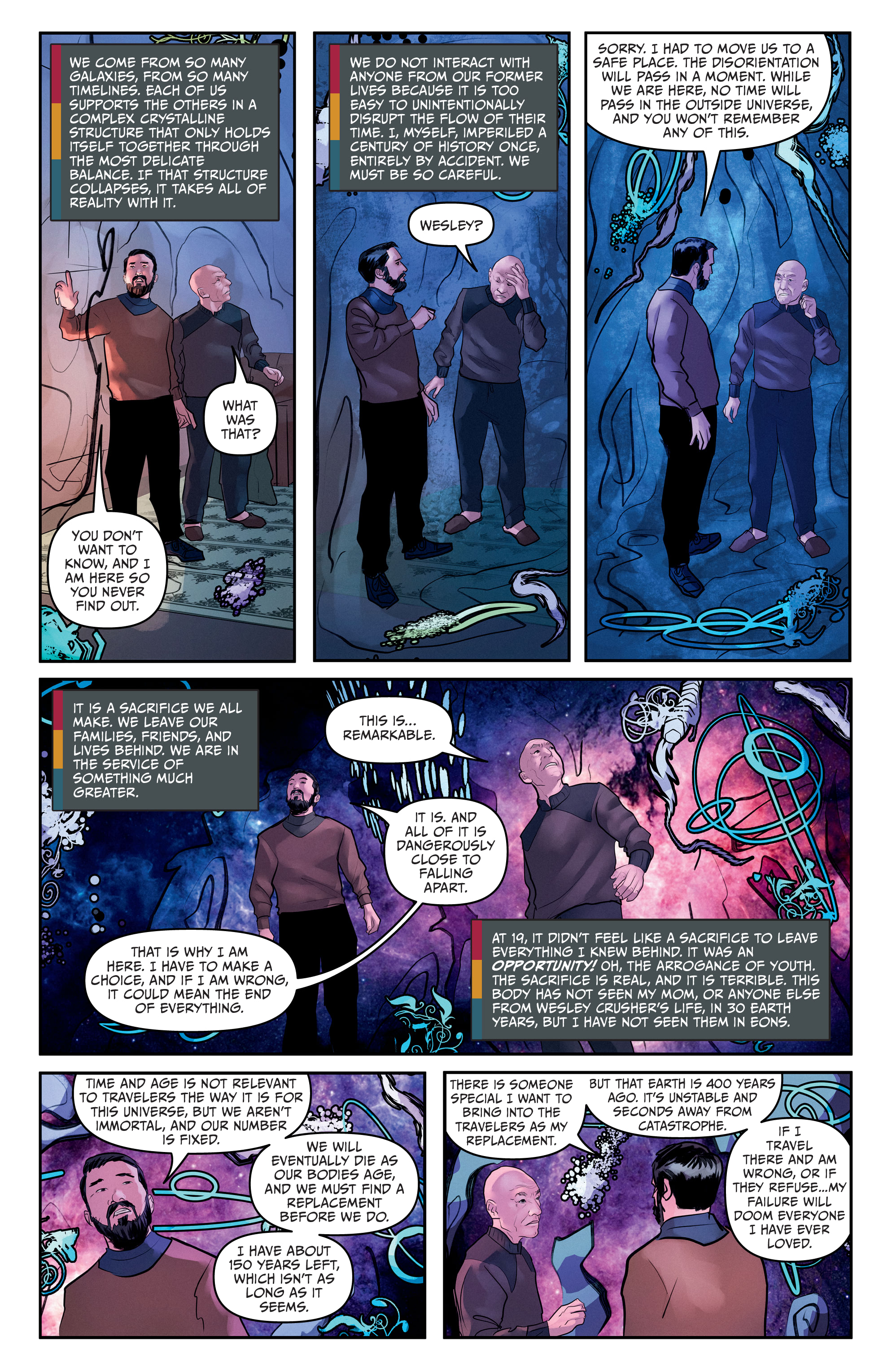 Star Trek (2022-) issue 400 - Page 22