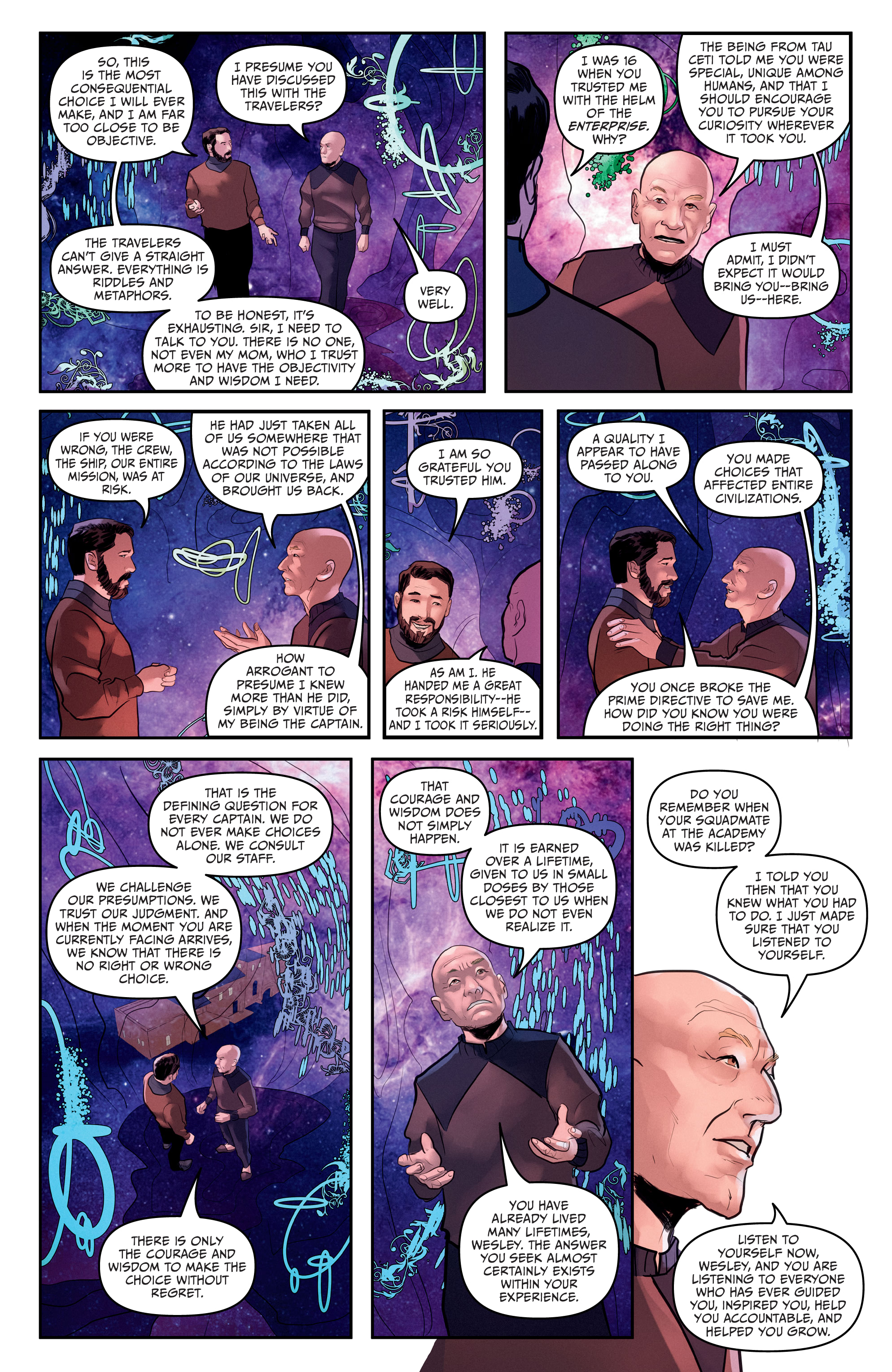 Star Trek (2022-) issue 400 - Page 23