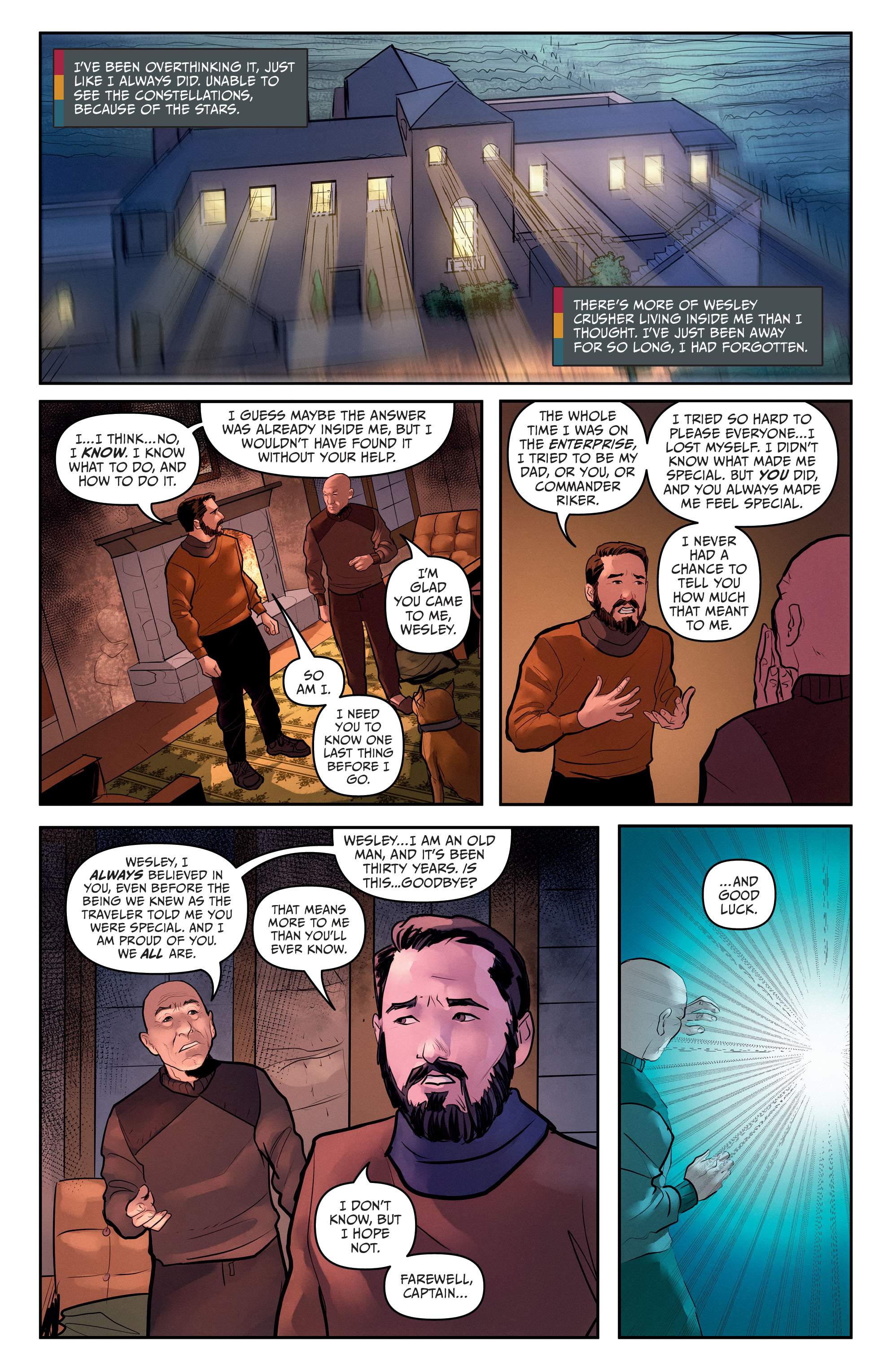 Star Trek (2022-) issue 400 - Page 25