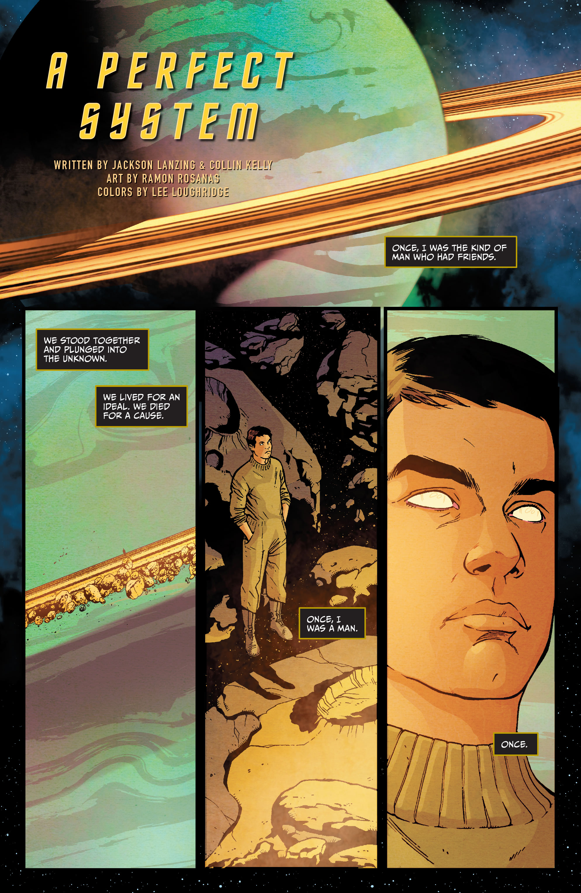 Star Trek (2022-) issue 400 - Page 34