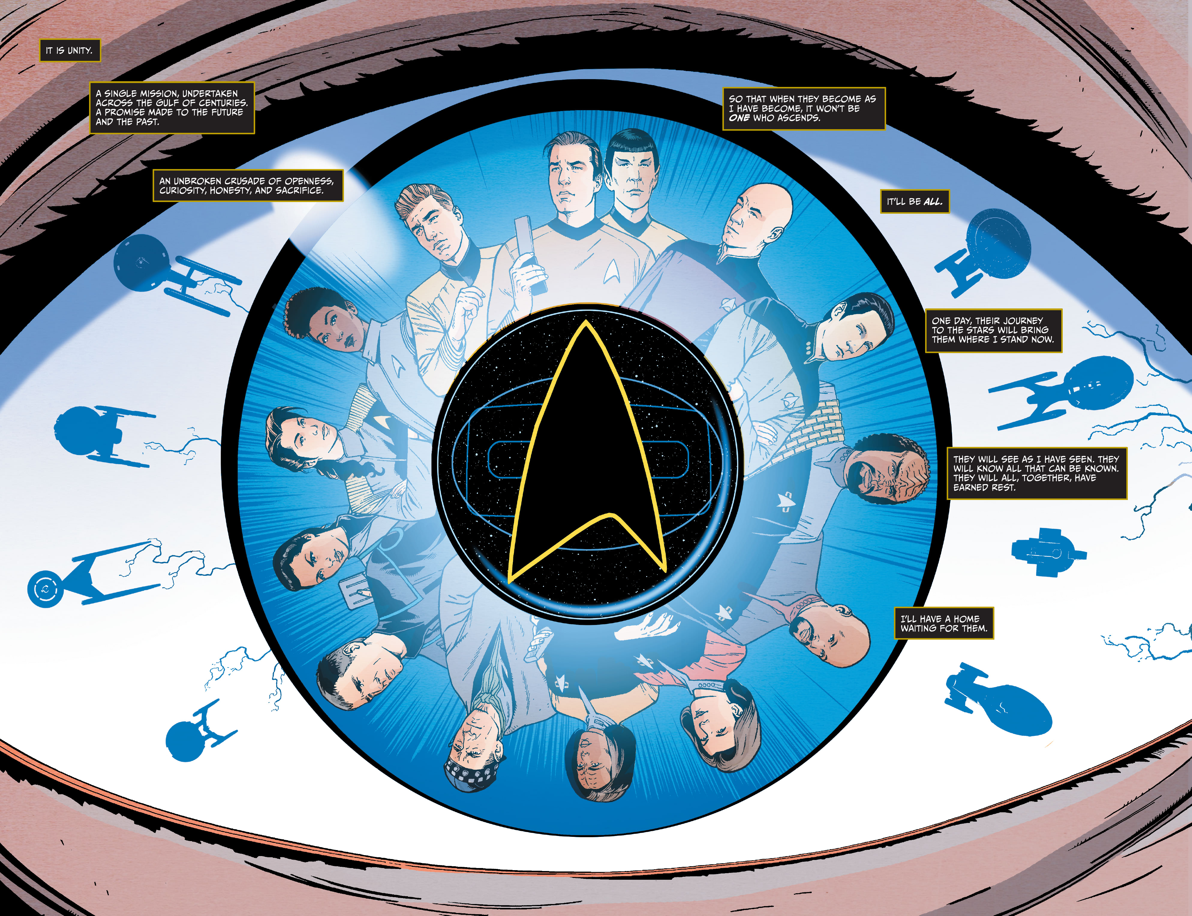 Star Trek (2022-) issue 400 - Page 37