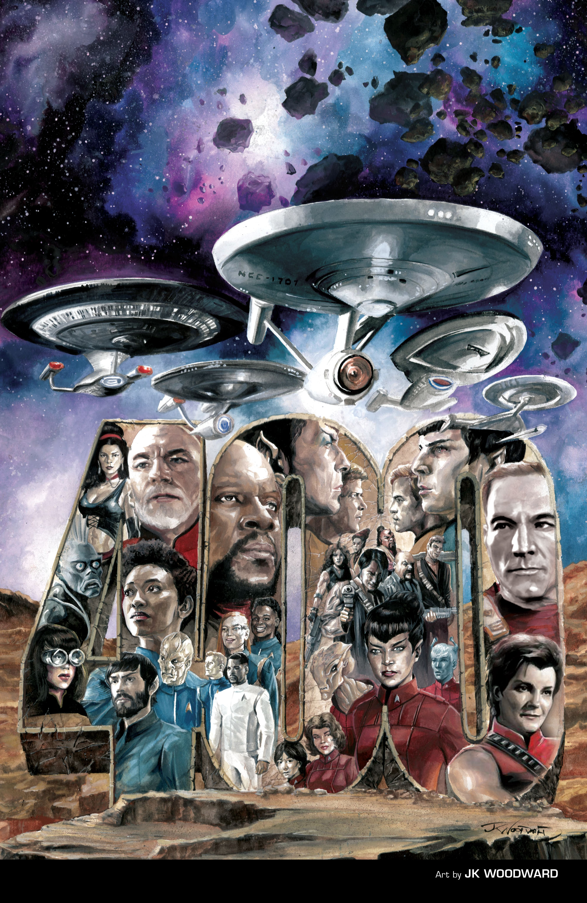 Star Trek (2022-) issue 400 - Page 44