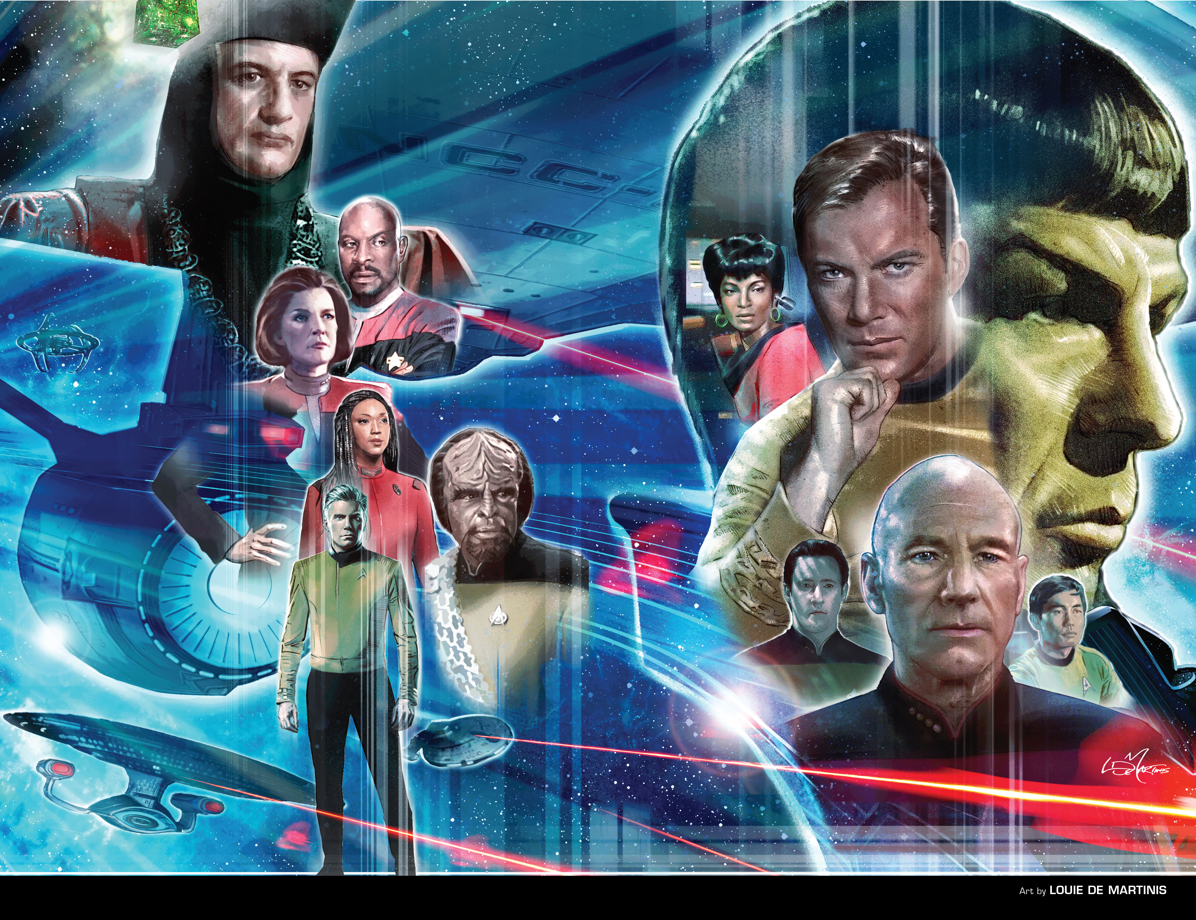 Star Trek (2022-) issue 400 - Page 45