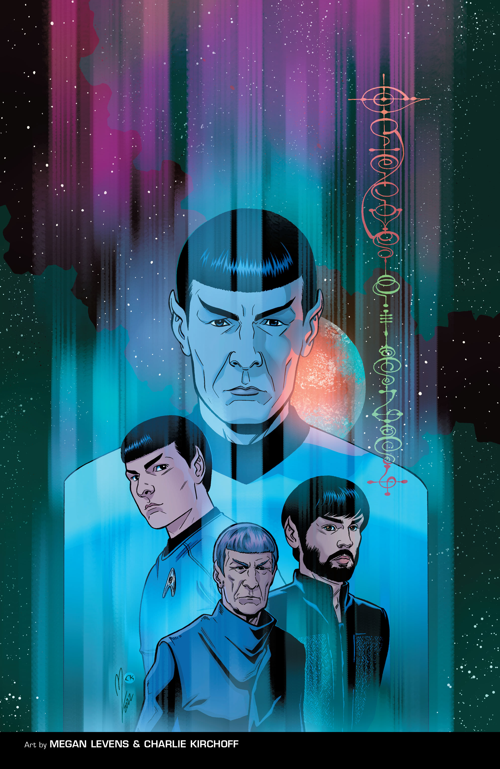 Star Trek (2022-) issue 400 - Page 46