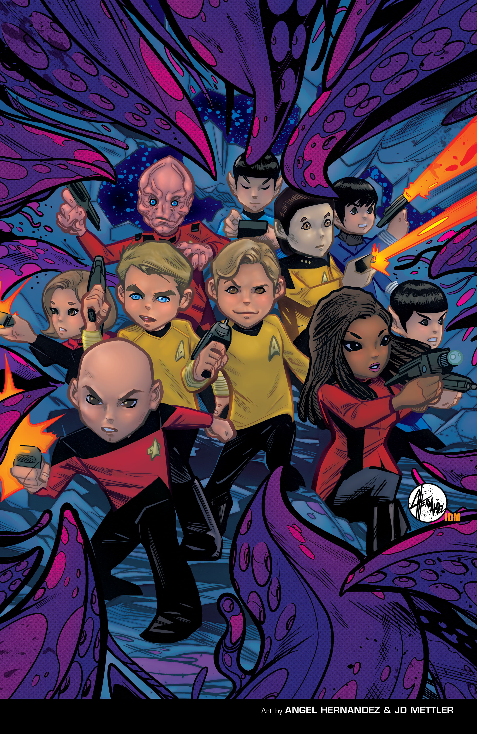 Star Trek (2022-) issue 400 - Page 47