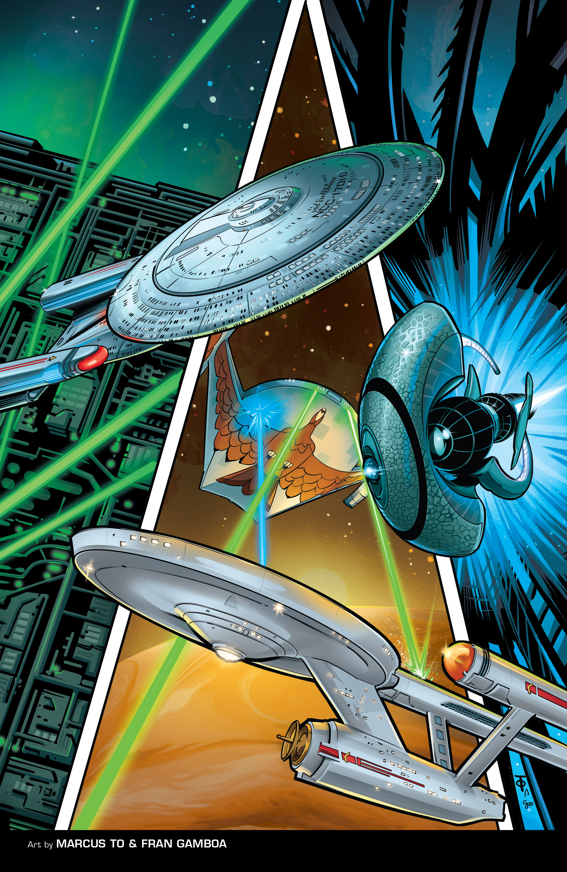 Star Trek (2022-) issue 400 - Page 48