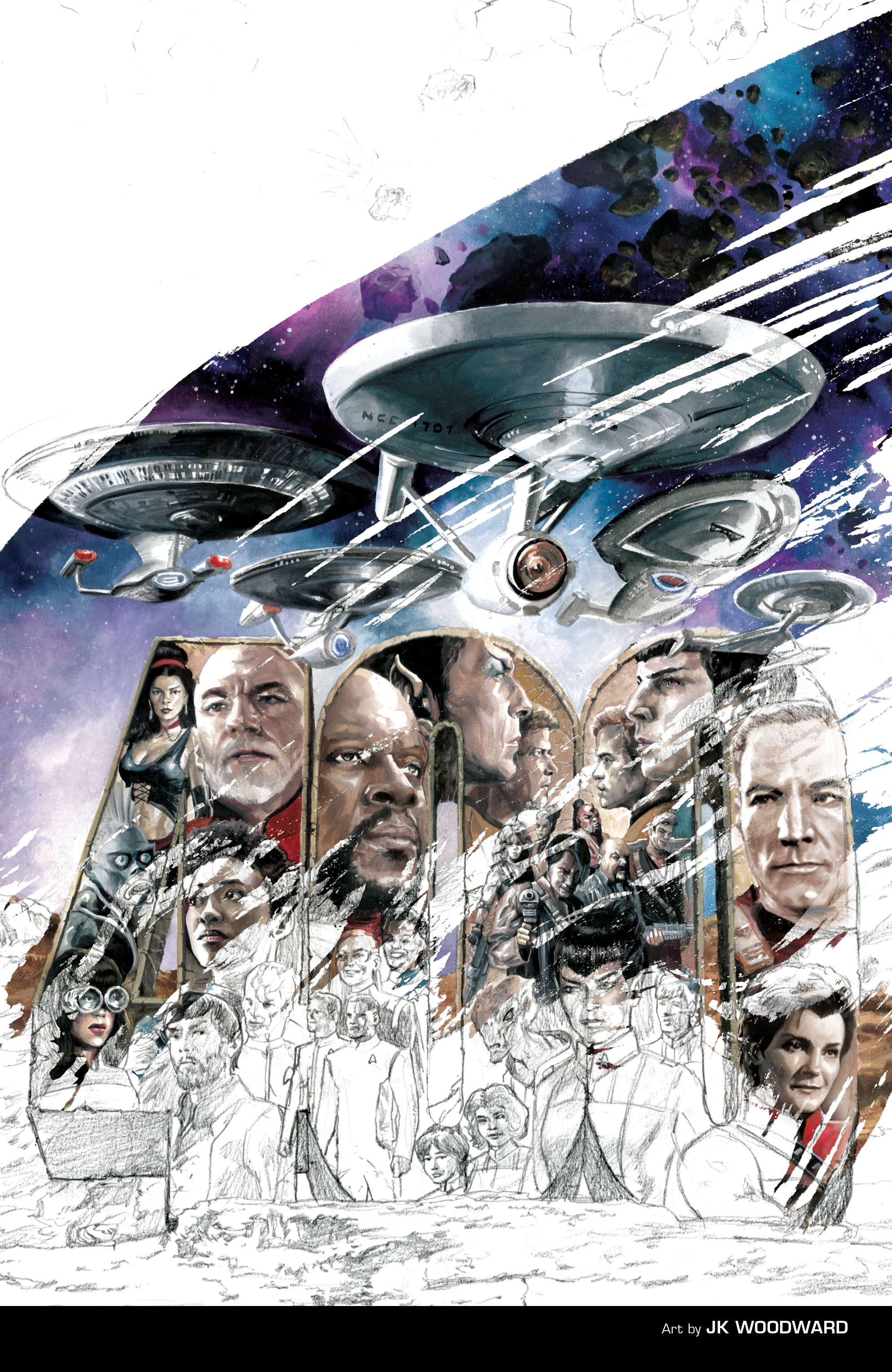 Star Trek (2022-) issue 400 - Page 49