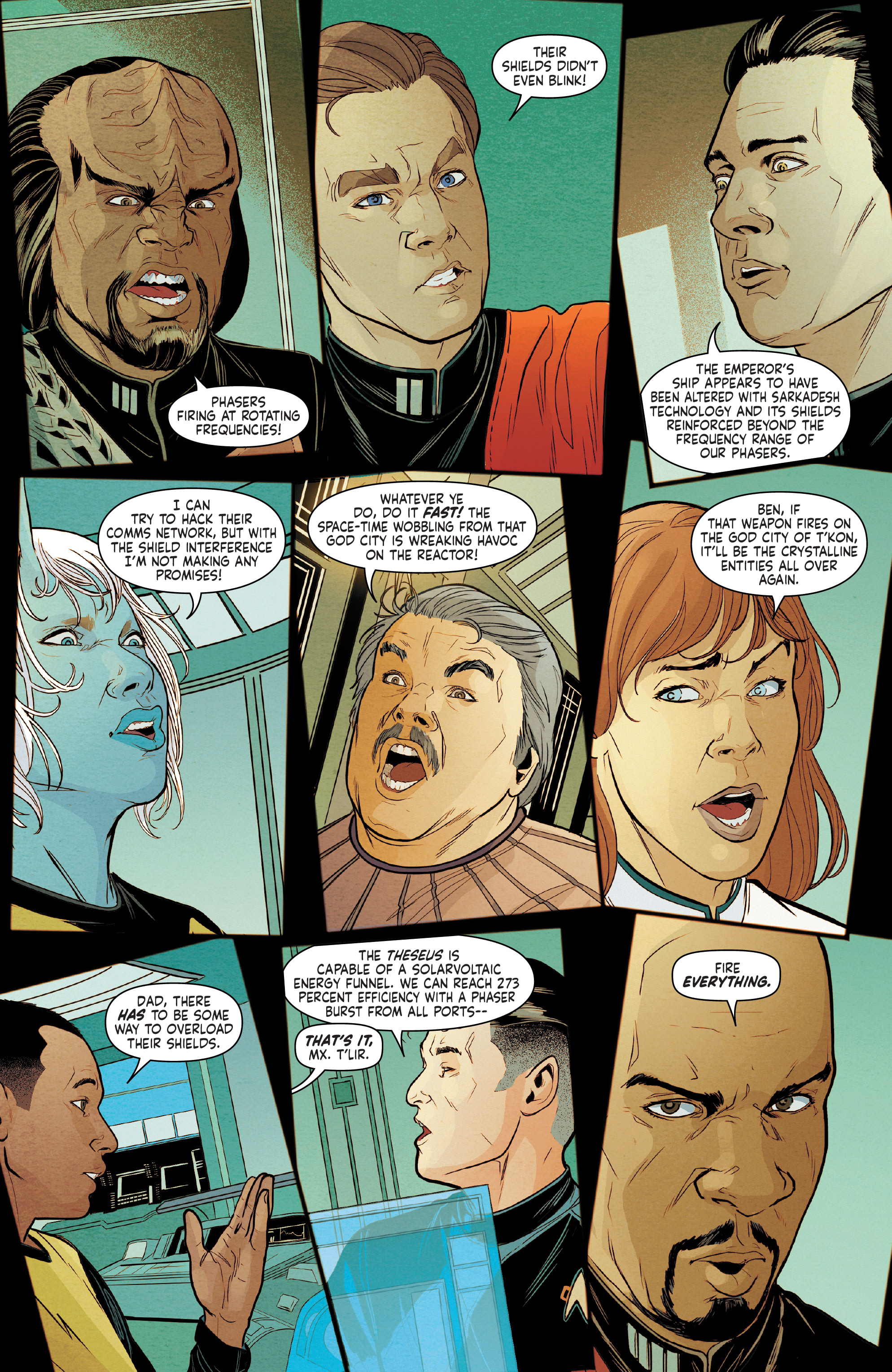 Star Trek (2022-): Chapter 5 - Page 3