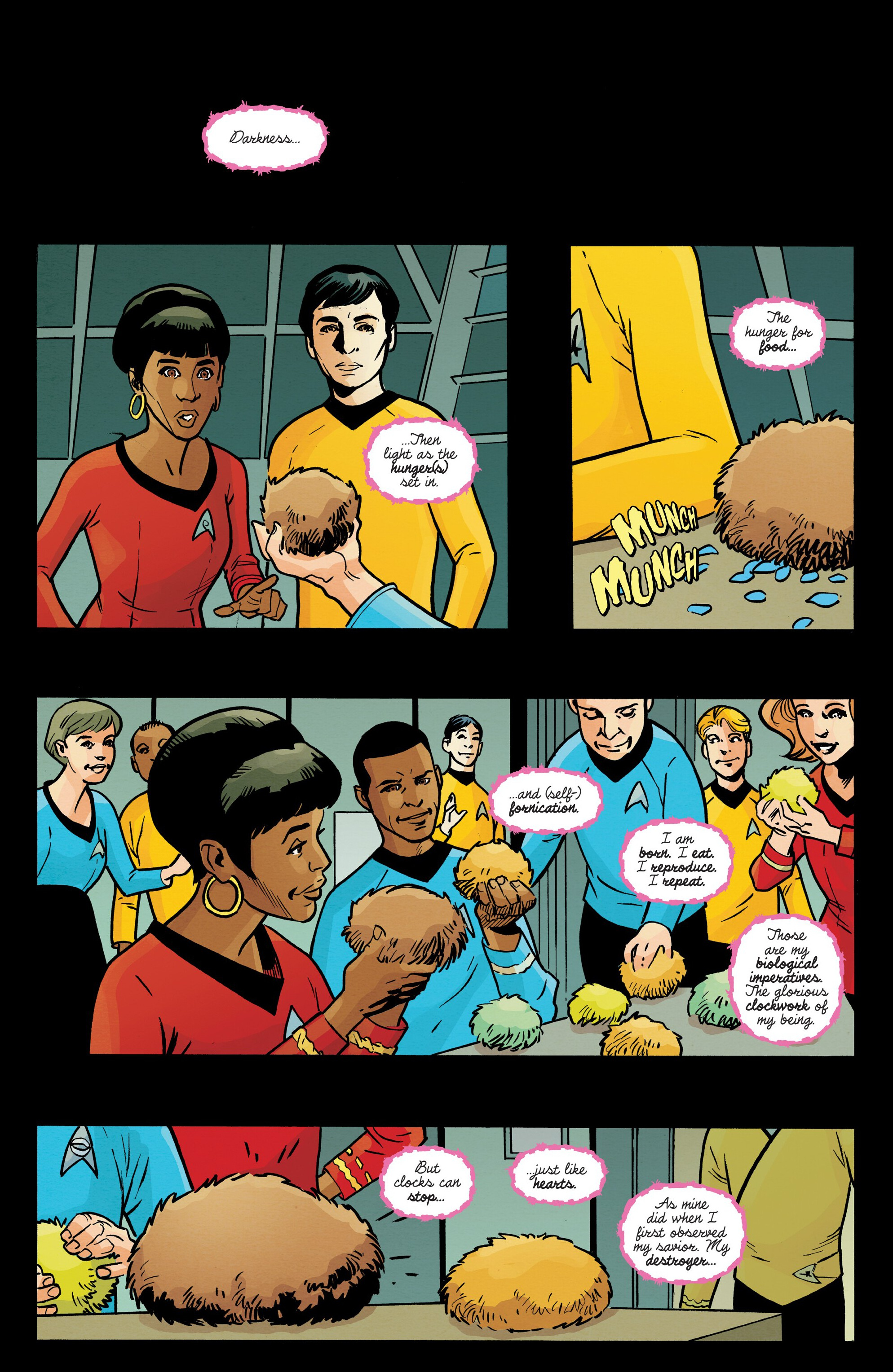 Star Trek (2022-) issue 500 - Page 3