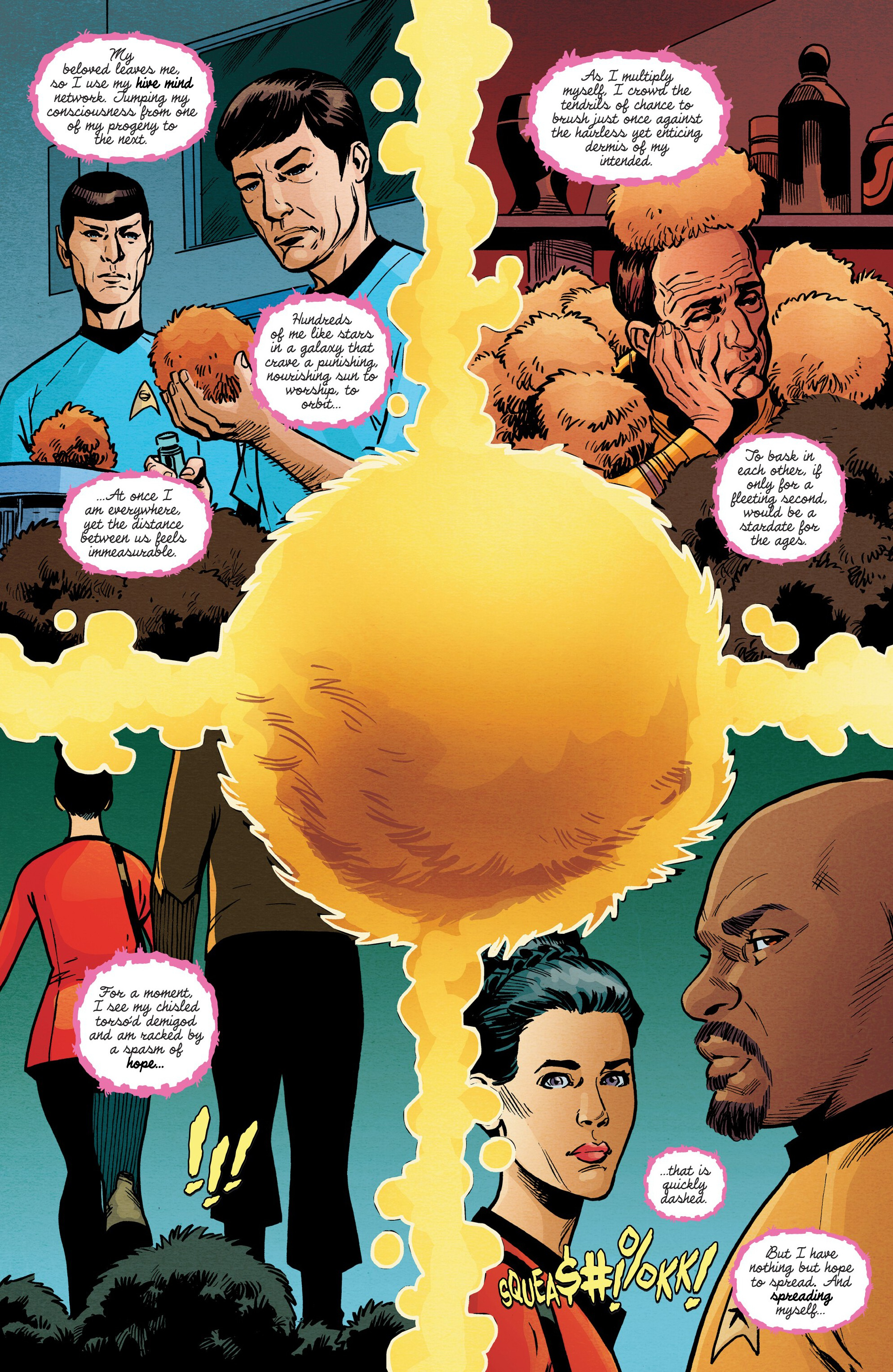 Star Trek (2022-) issue 500 - Page 5