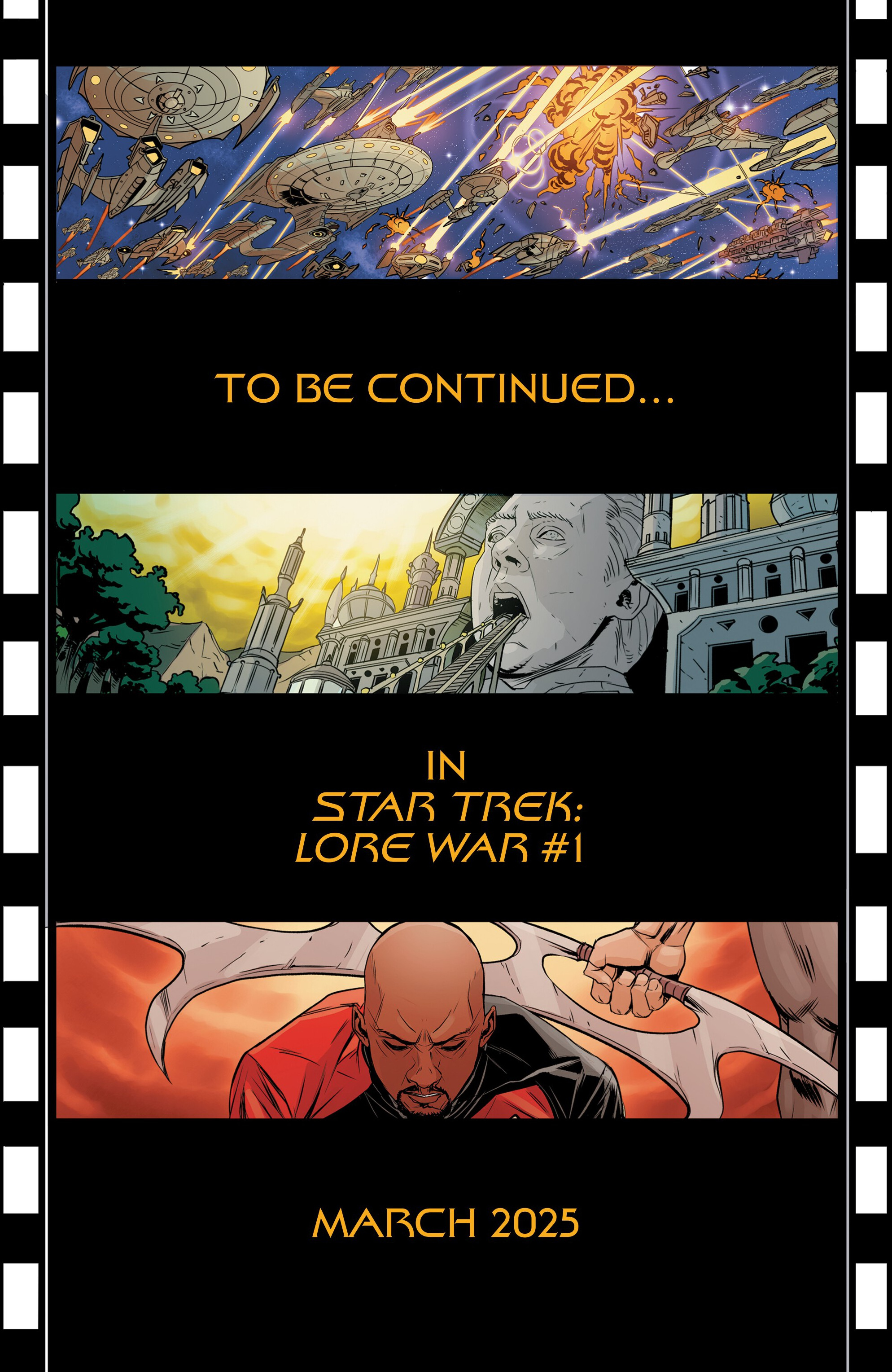 Star Trek (2022-) issue 500 - Page 41