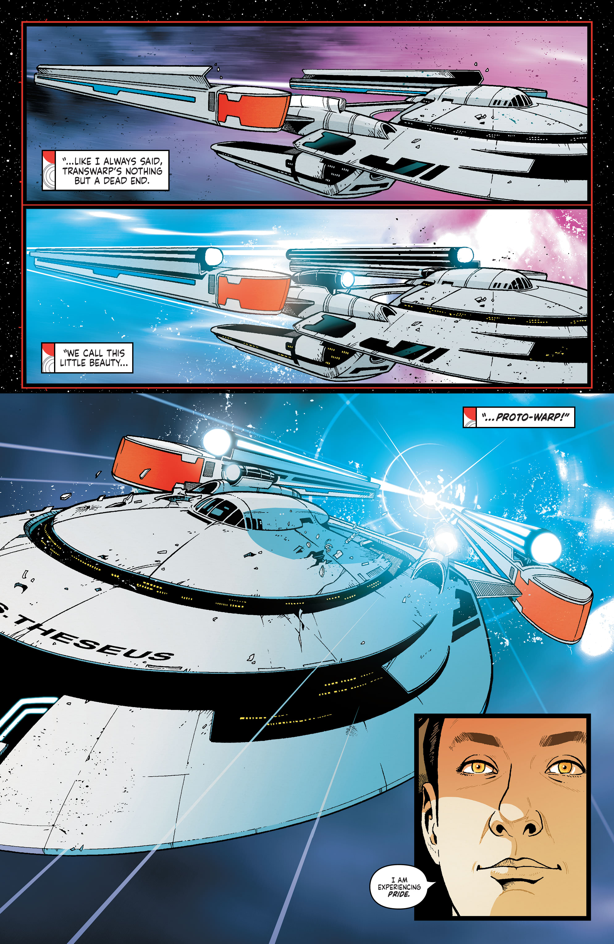 Star Trek (2022-) issue 6 - Page 12