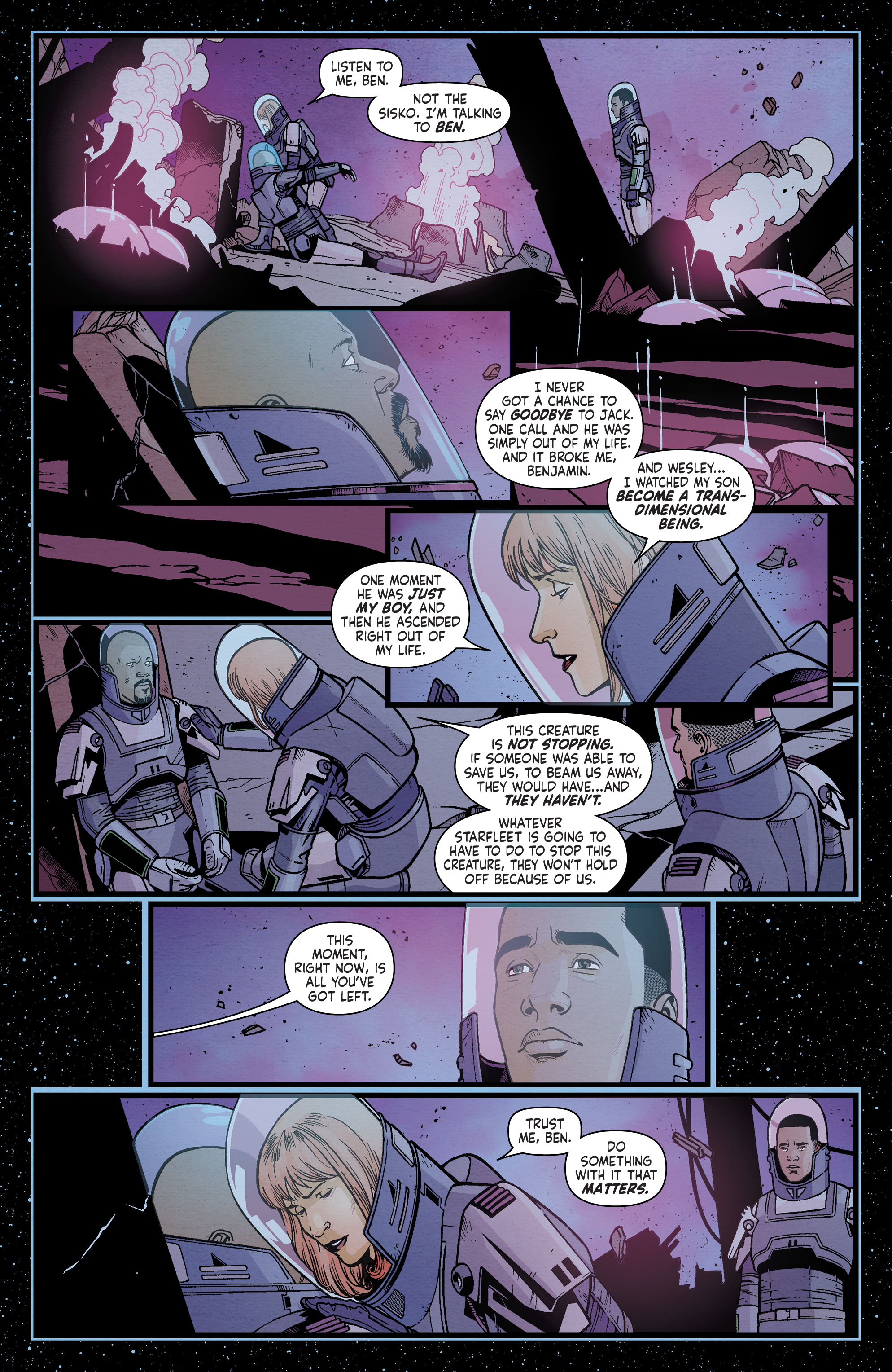 Star Trek (2022-) issue 6 - Page 13