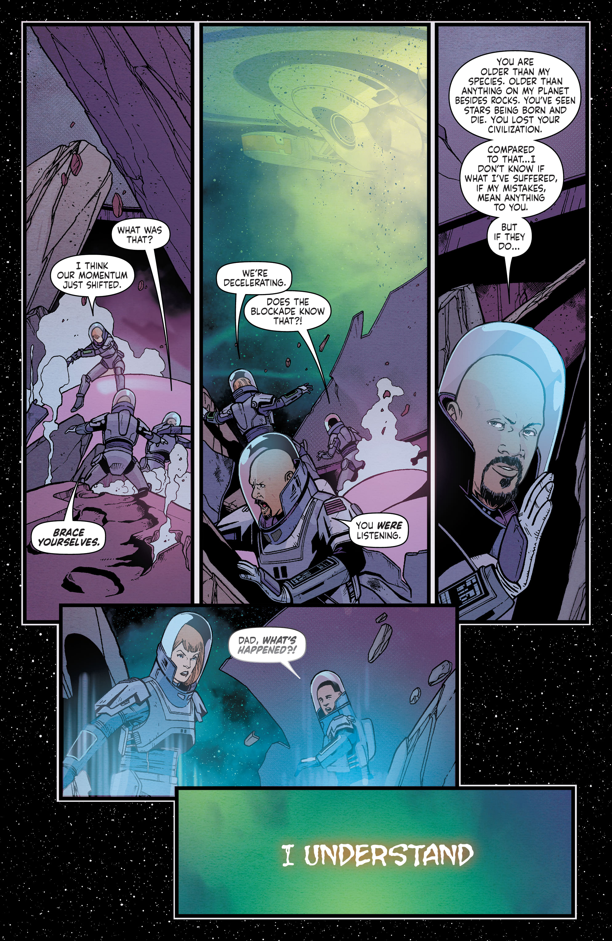 Star Trek (2022-) issue 6 - Page 16