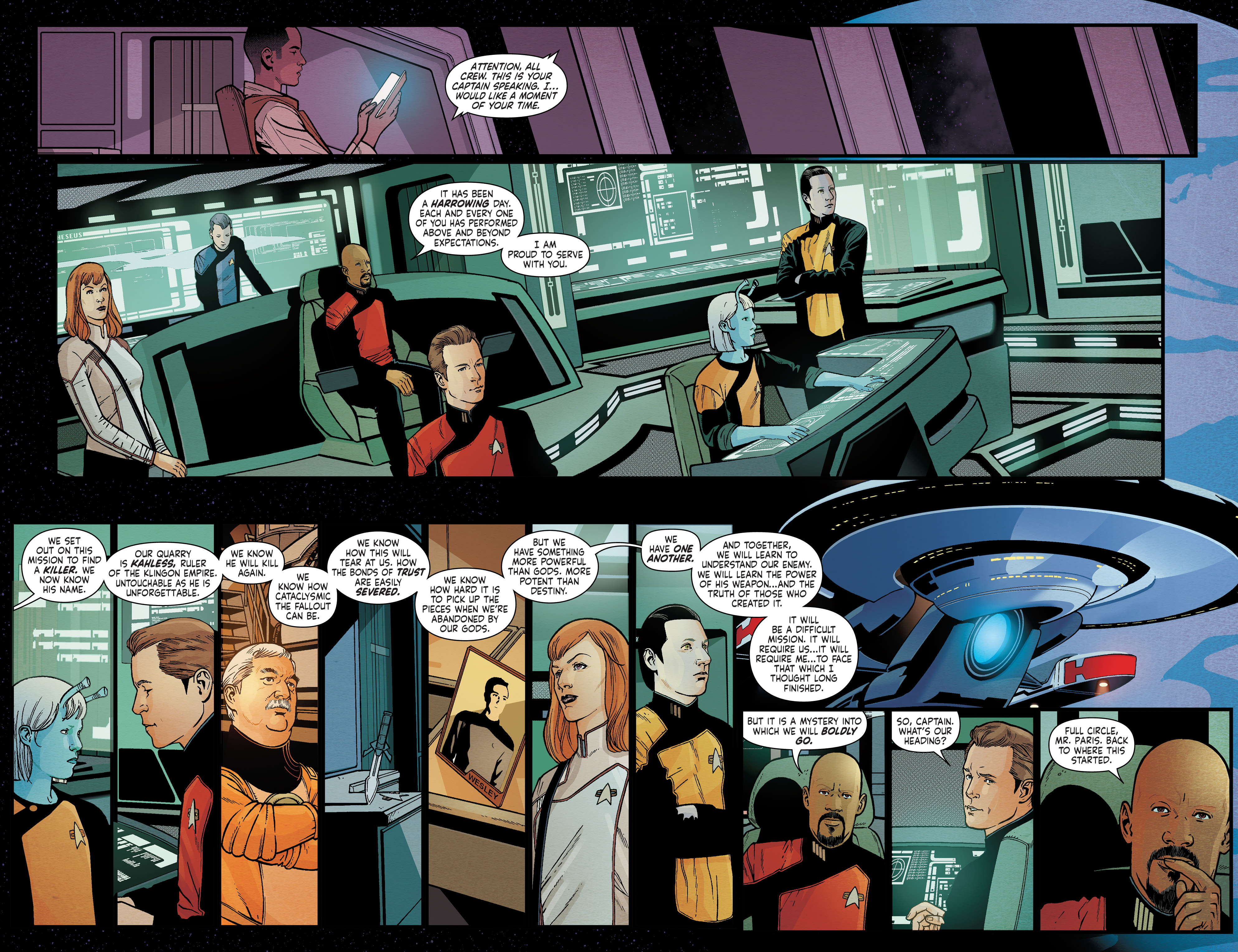 Star Trek (2022-) issue 6 - Page 20