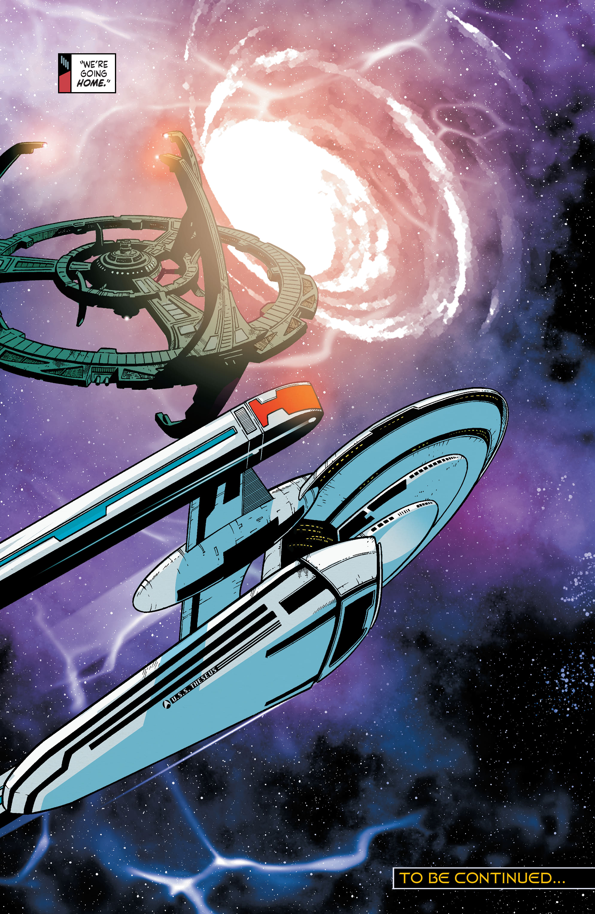 Star Trek (2022-) issue 6 - Page 21