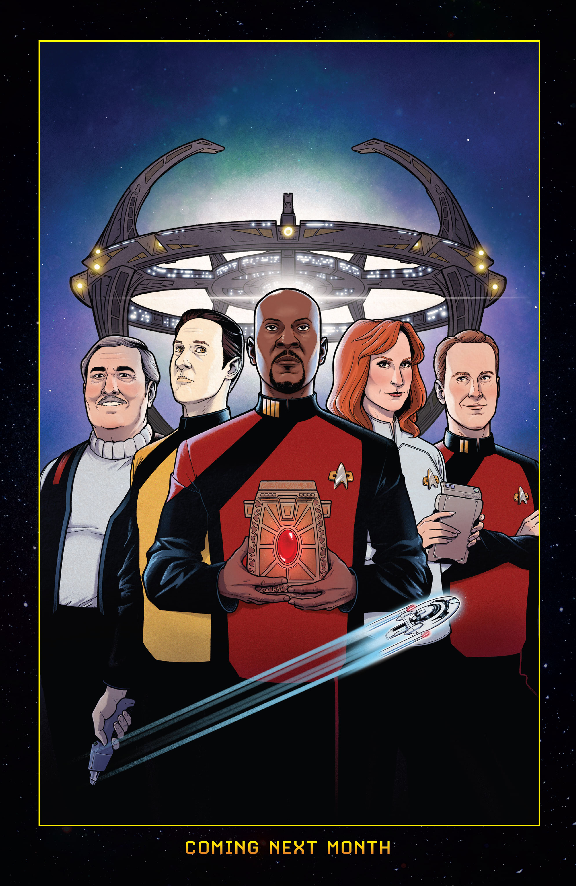 Star Trek (2022-) issue 6 - Page 22