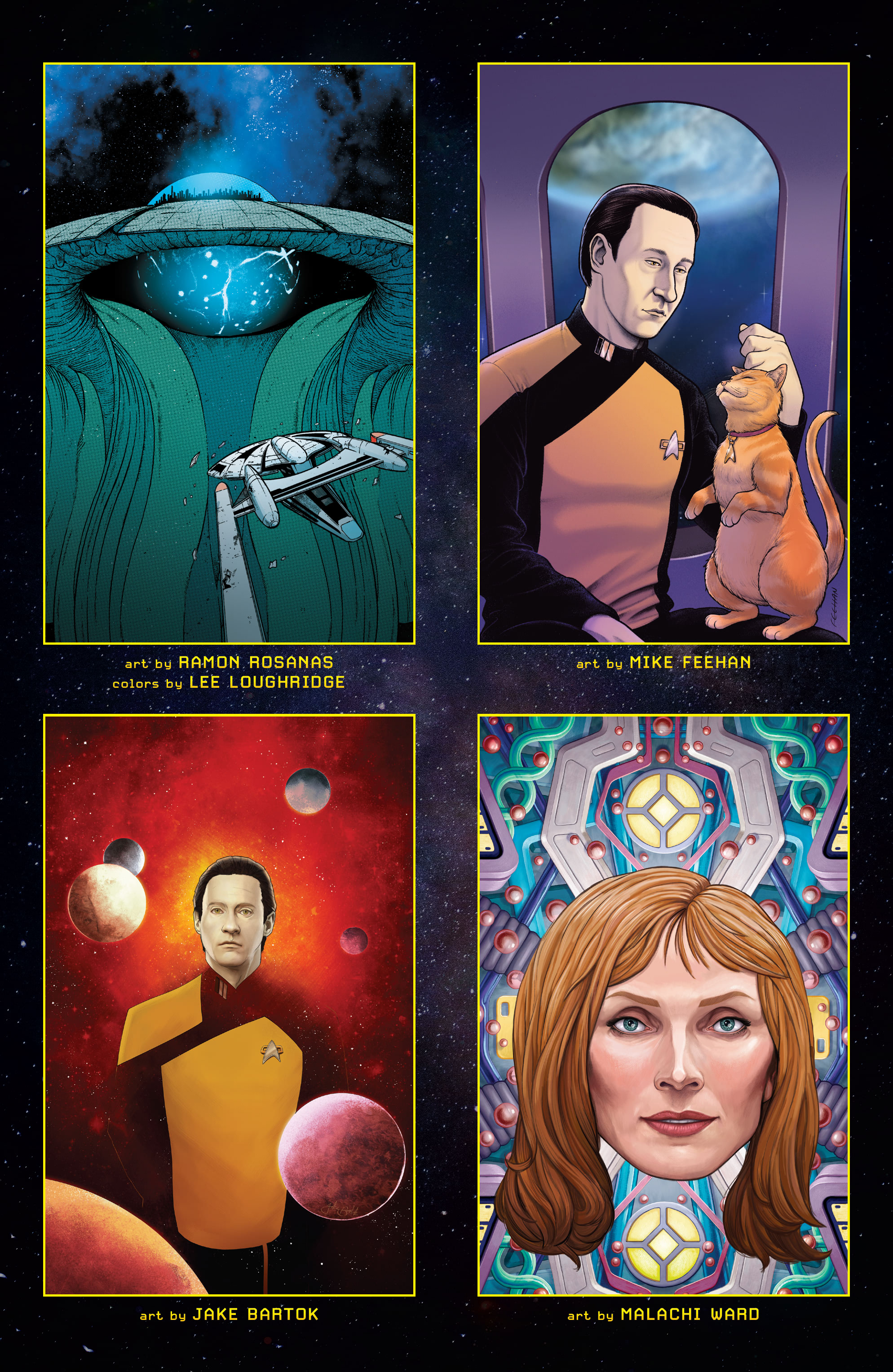 Star Trek (2022-) issue 6 - Page 23