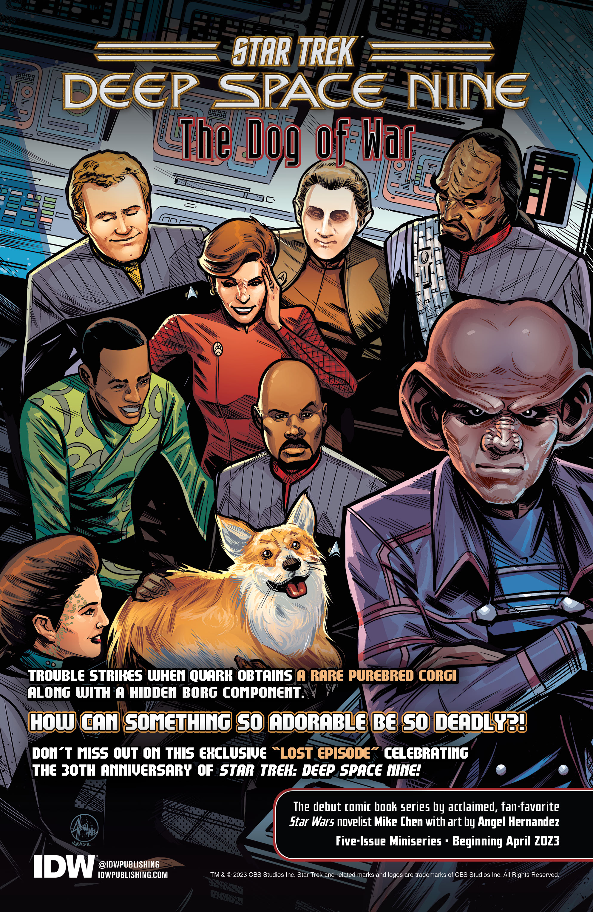 Star Trek (2022-) issue 6 - Page 24