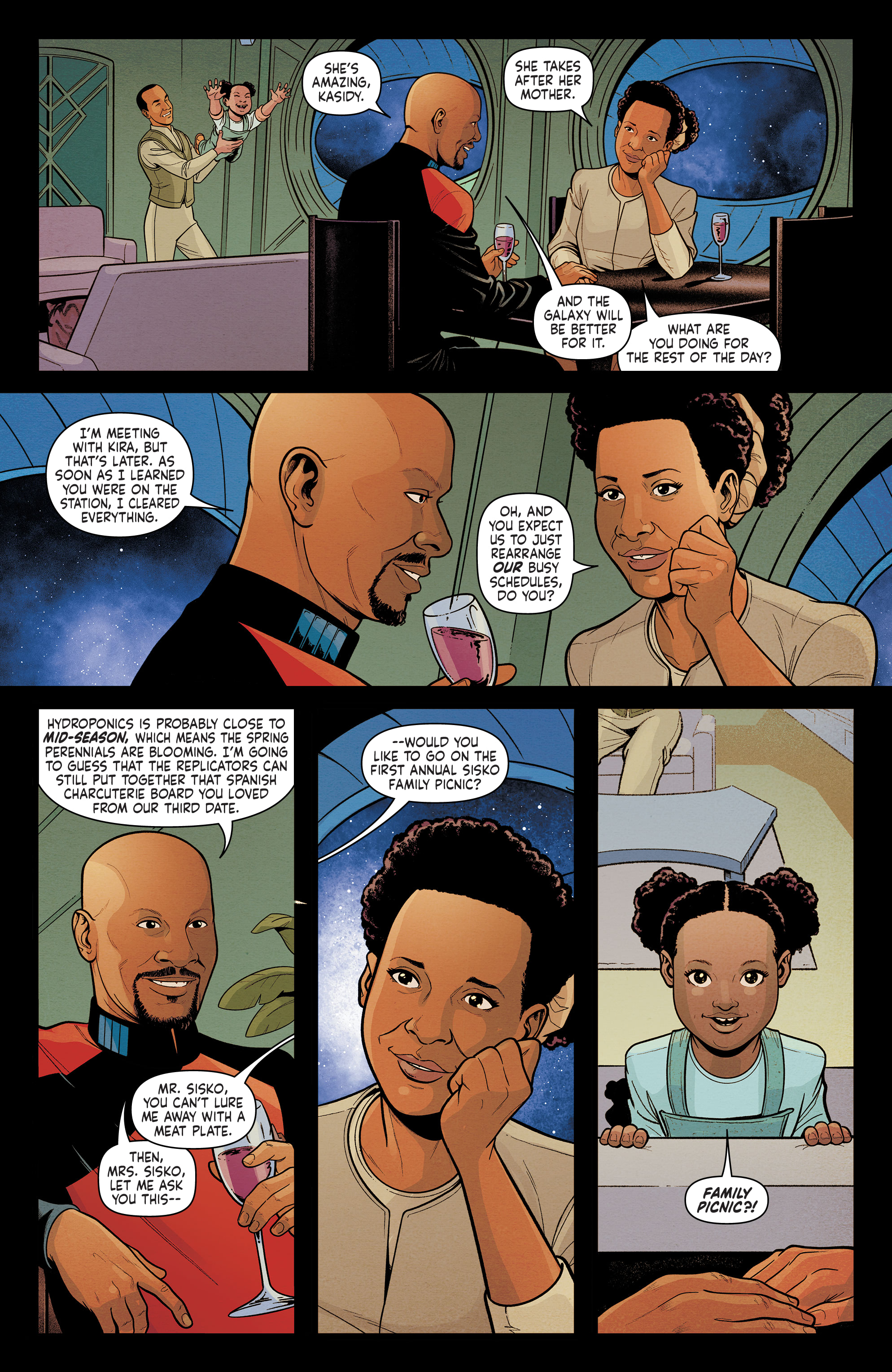 Star Trek (2022-) issue 7 - Page 5