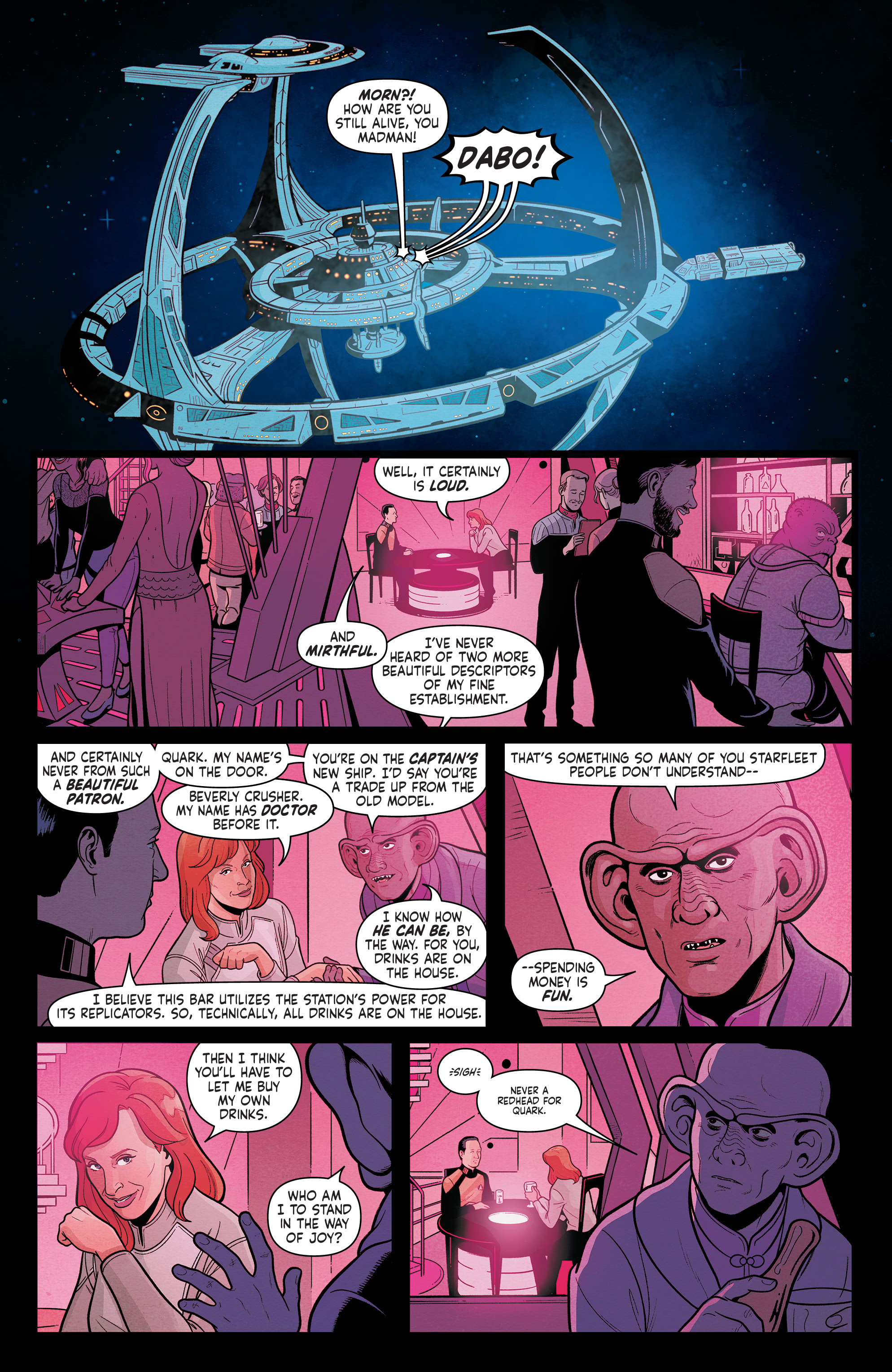 Star Trek (2022-) issue 7 - Page 6