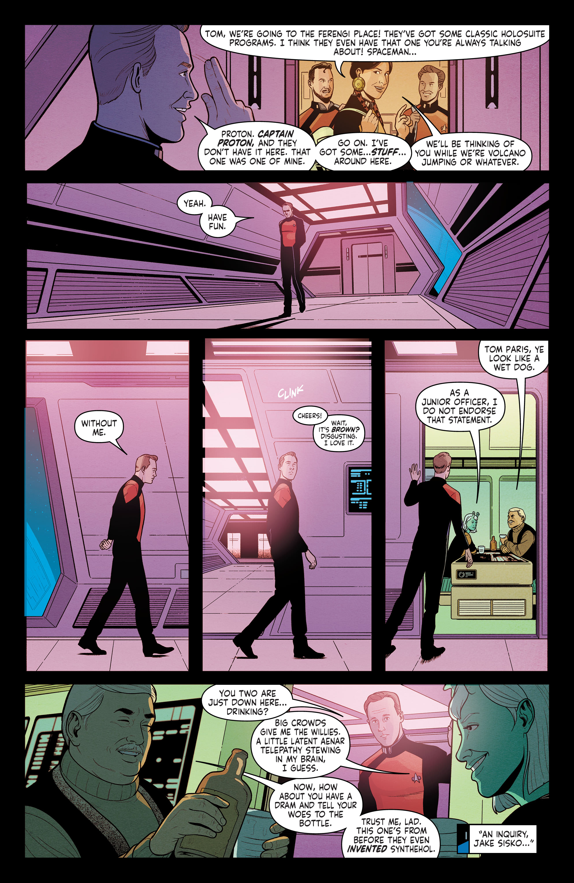 Star Trek (2022-) issue 7 - Page 11