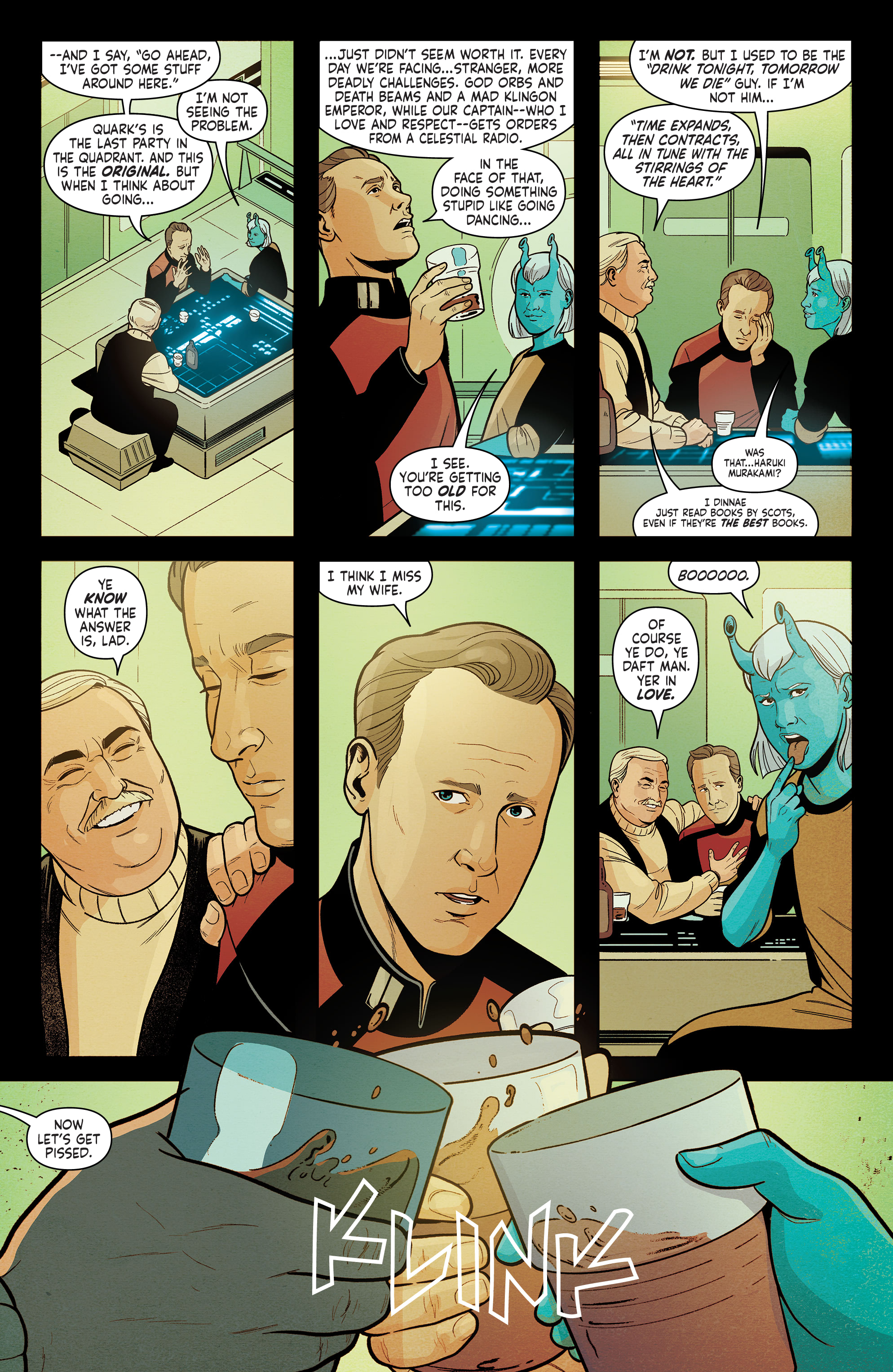 Star Trek (2022-) issue 7 - Page 13