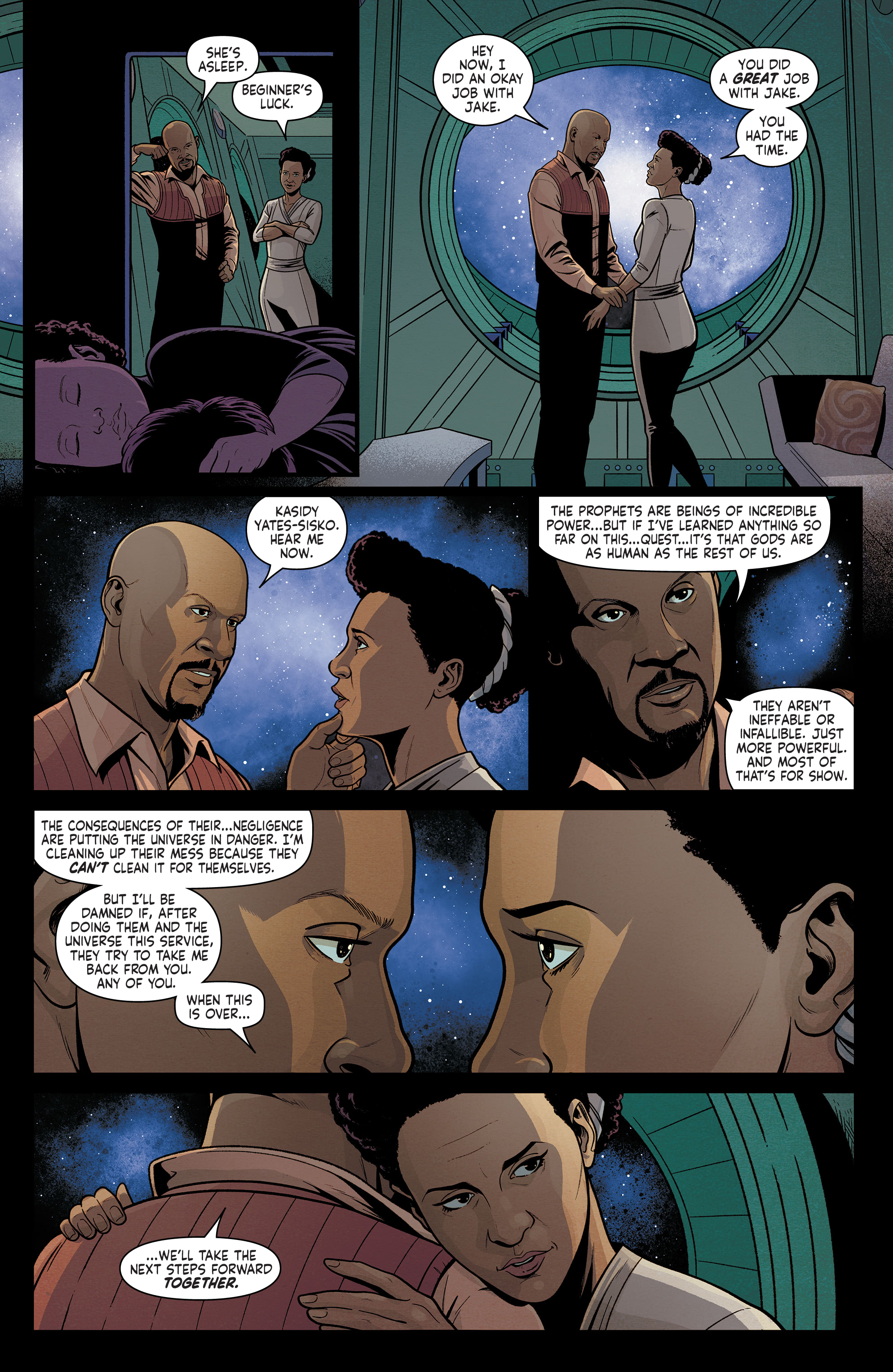 Star Trek (2022-) issue 7 - Page 14