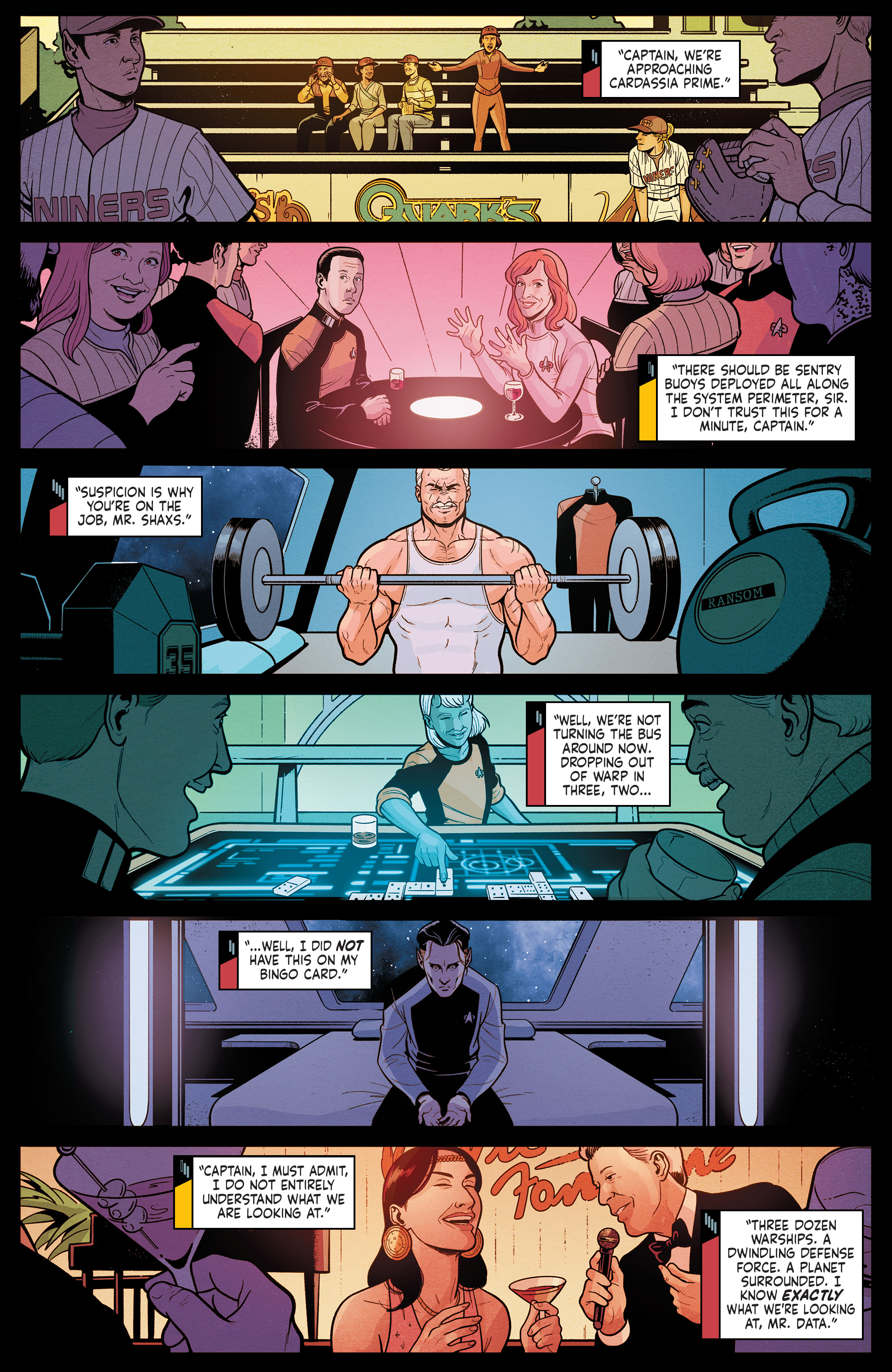 Star Trek (2022-) issue 7 - Page 15