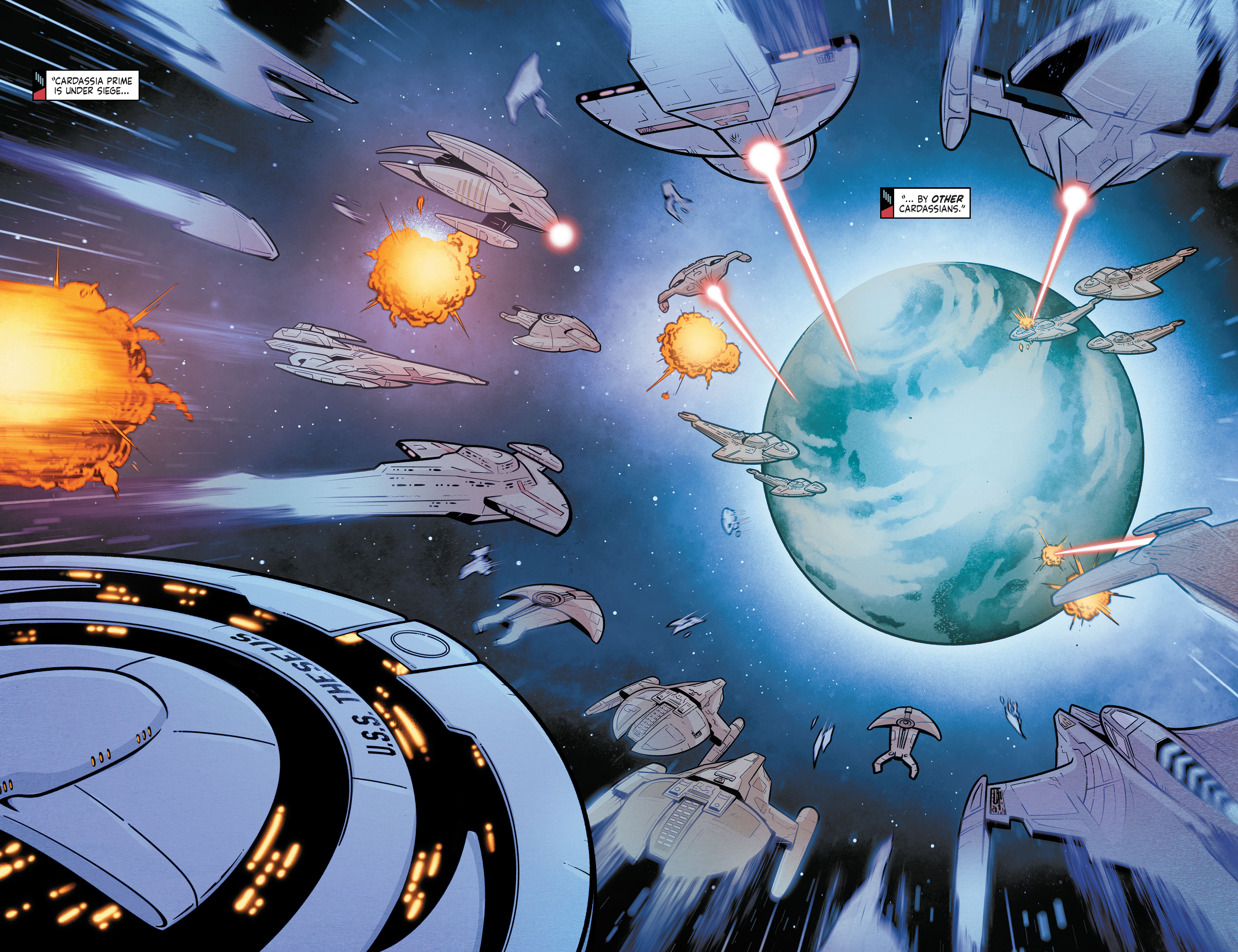 Star Trek (2022-) issue 7 - Page 16