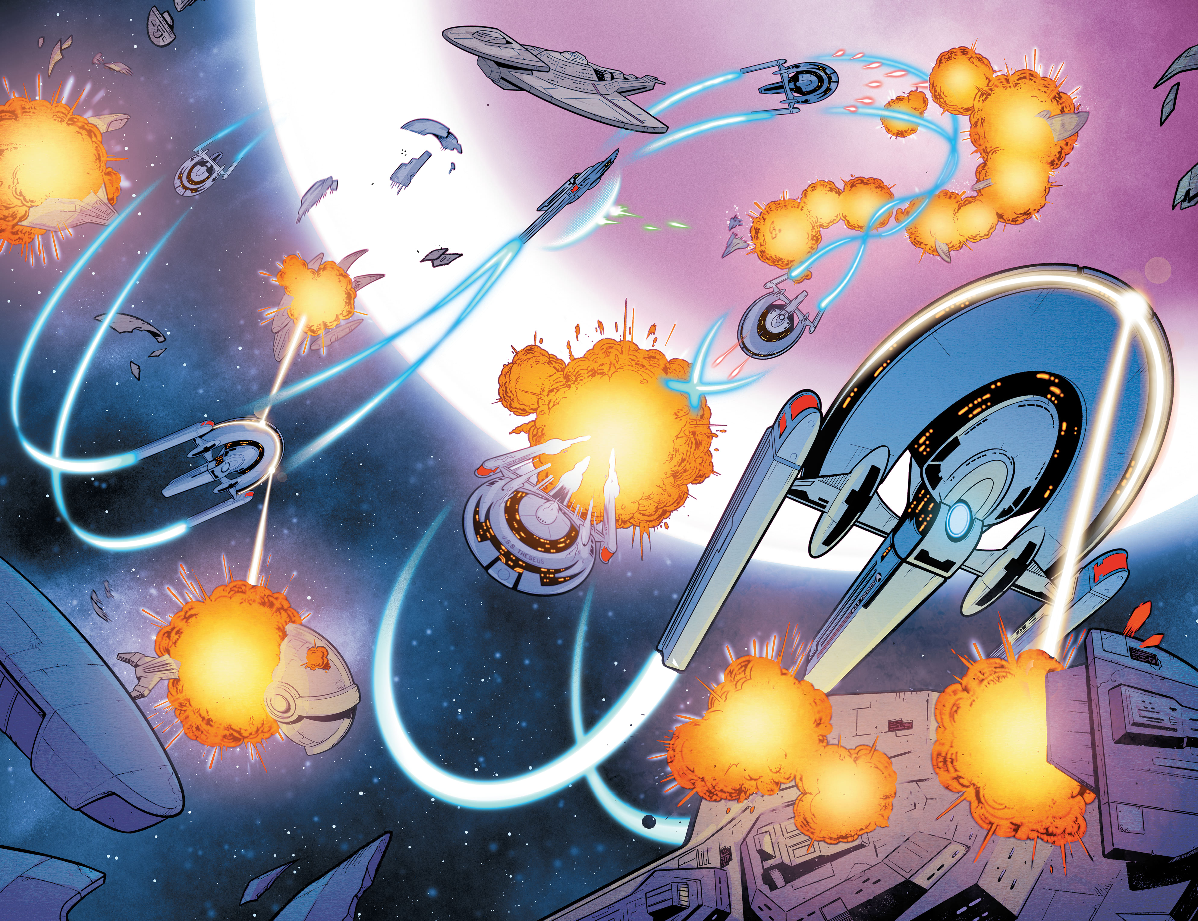 Star Trek (2022-) issue 7 - Page 19