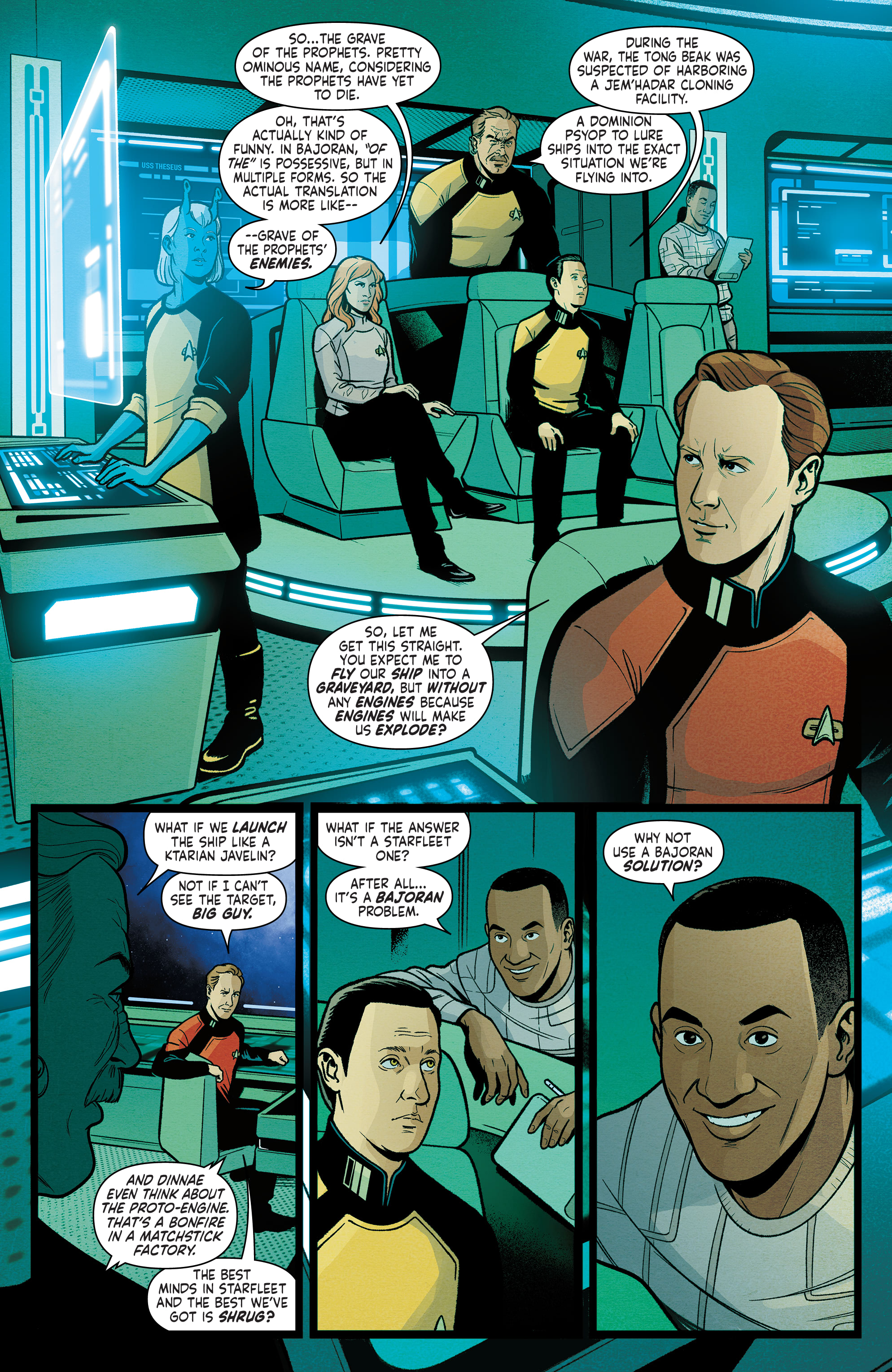 Star Trek (2022-) issue 8 - Page 8