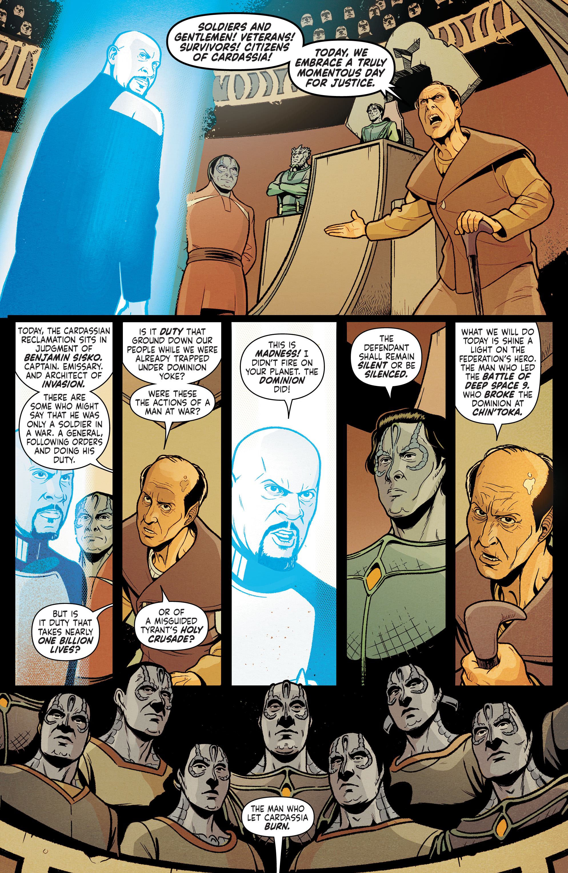 Star Trek (2022-) issue 8 - Page 11