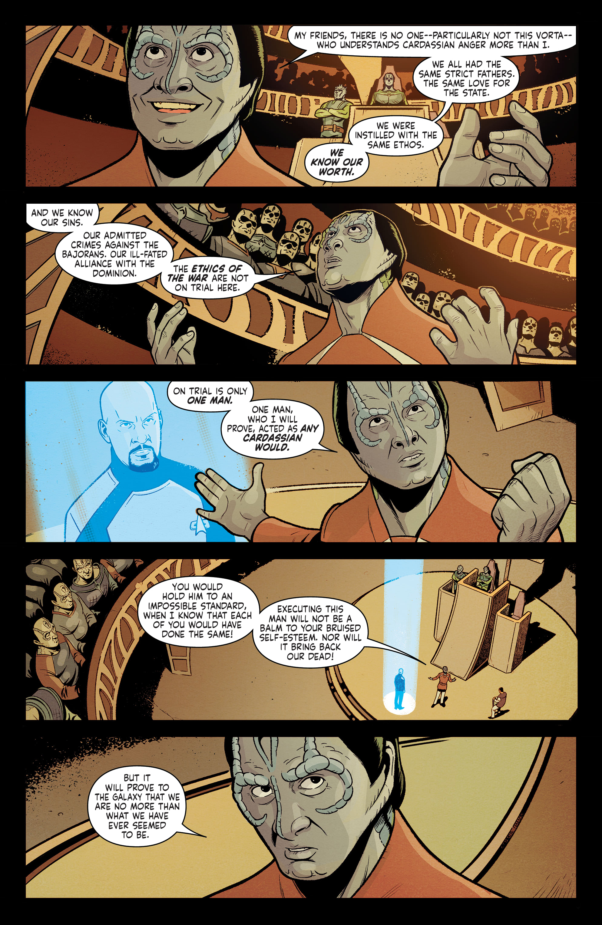 Star Trek (2022-) issue 8 - Page 13