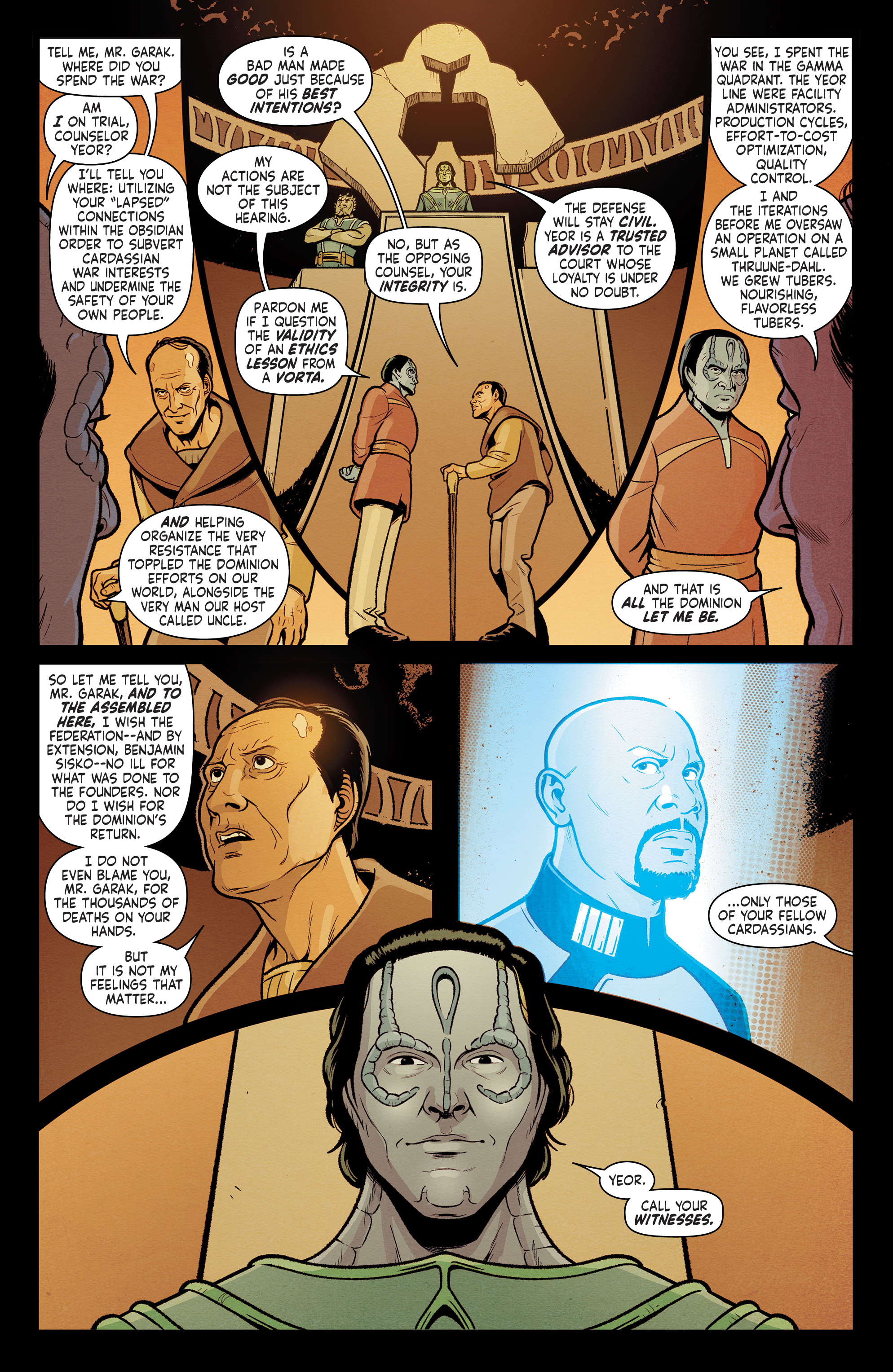 Star Trek (2022-) issue 8 - Page 14