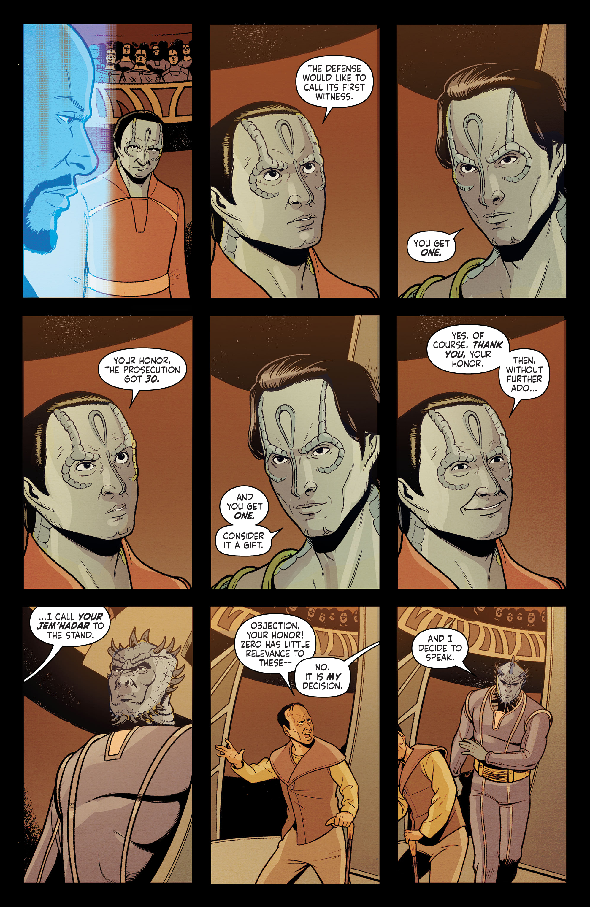 Star Trek (2022-) issue 8 - Page 16