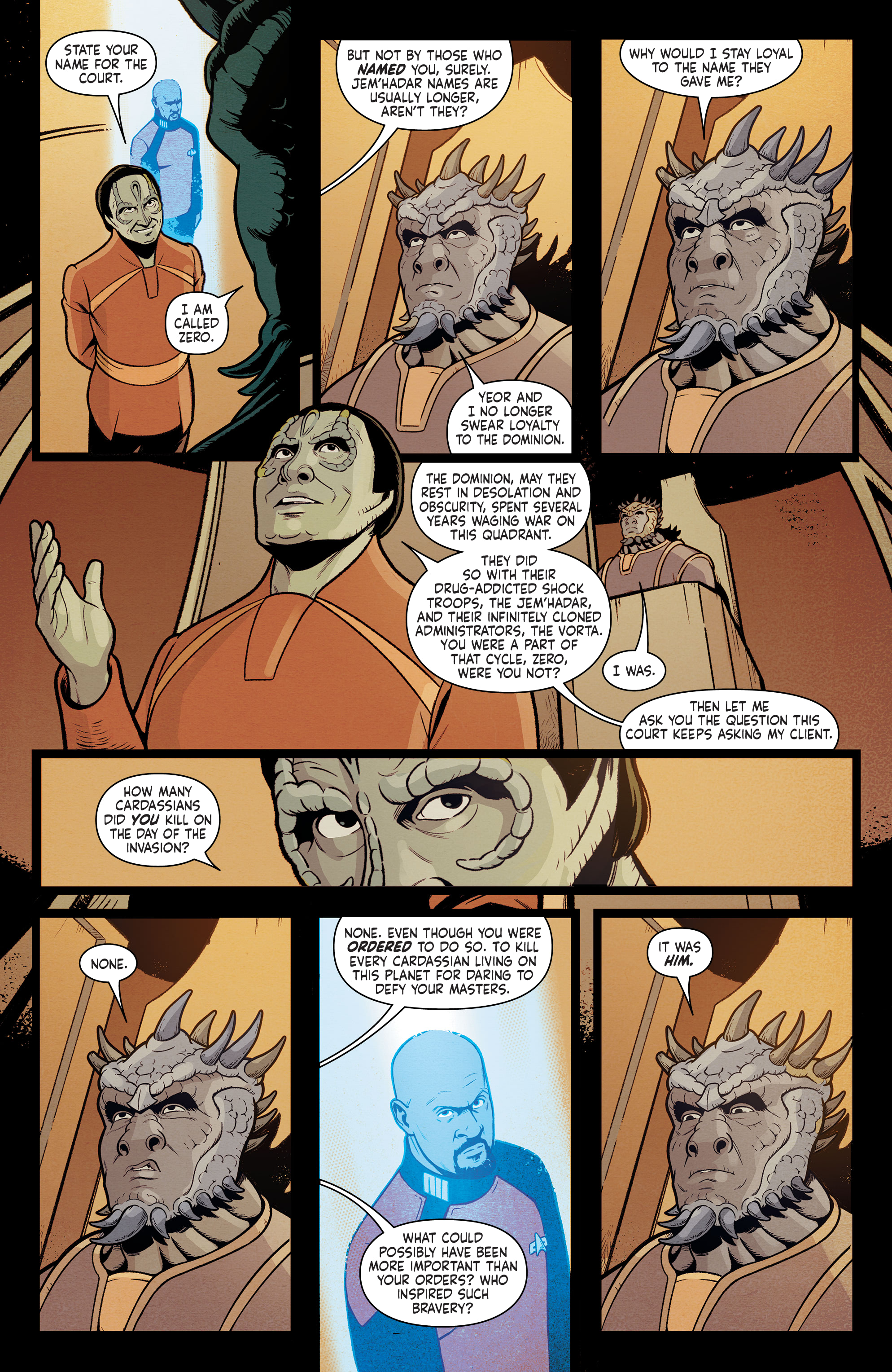 Star Trek (2022-) issue 8 - Page 17