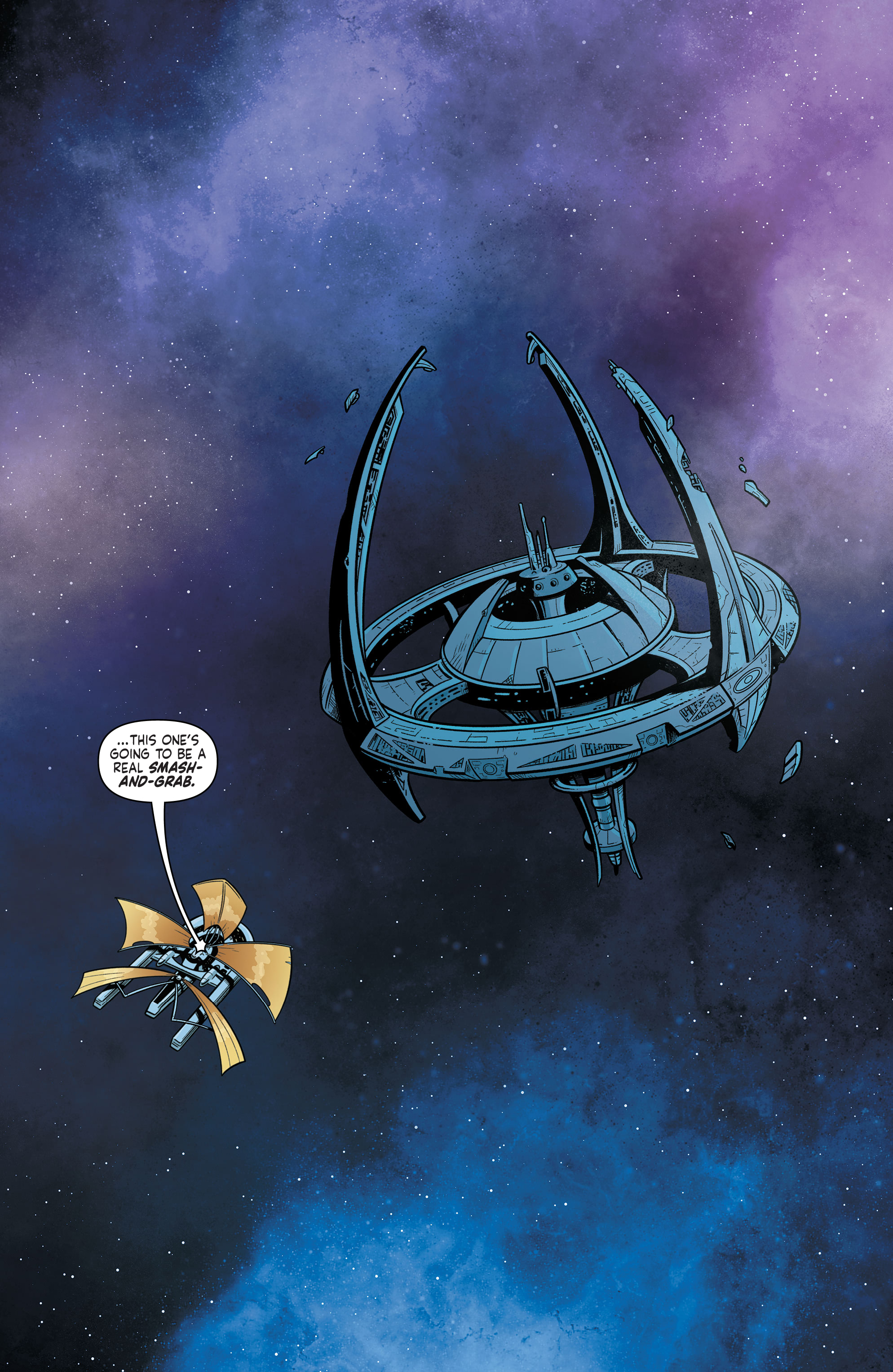 Star Trek (2022-) issue 8 - Page 22