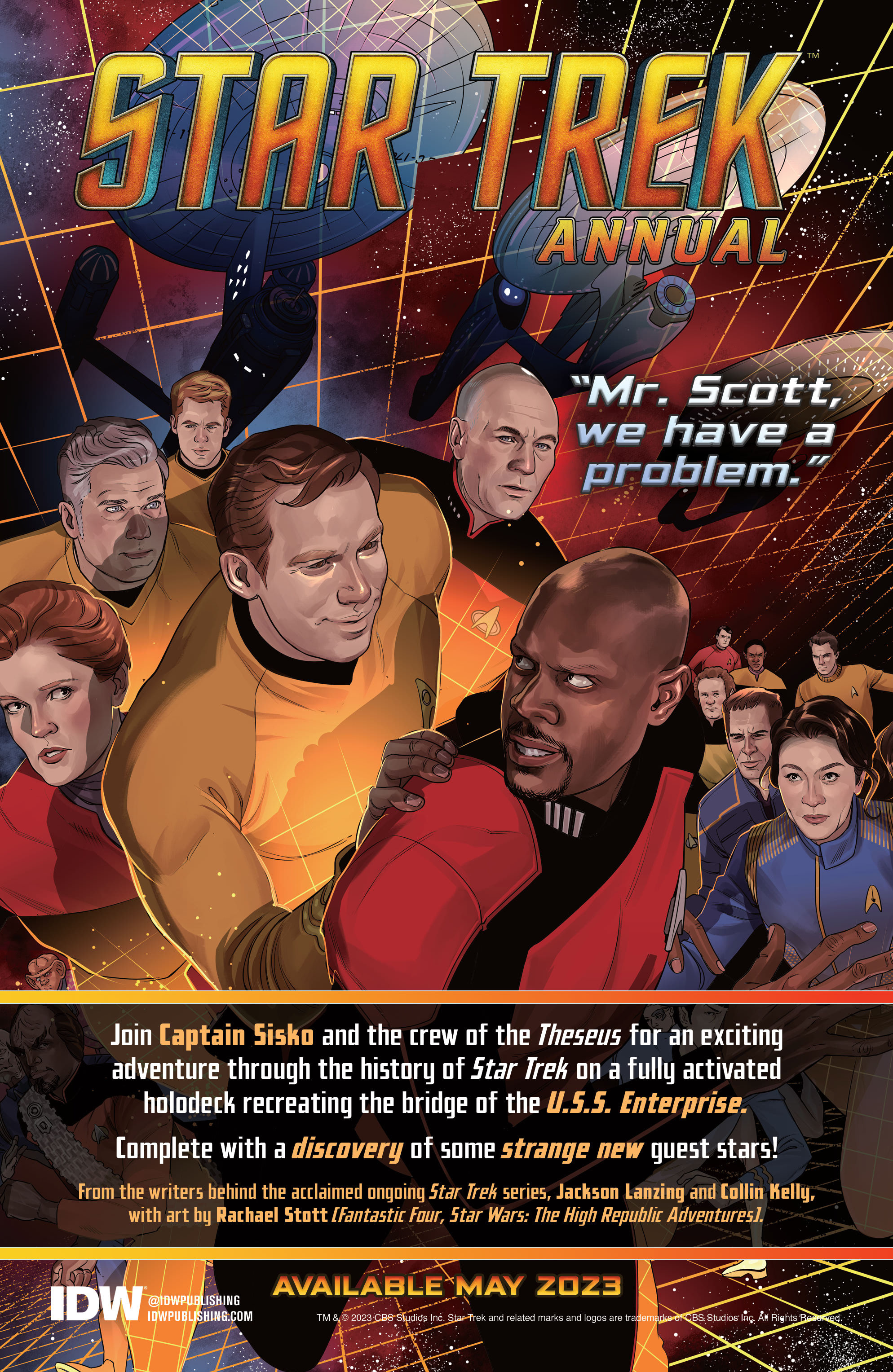 Star Trek (2022-) issue 8 - Page 27