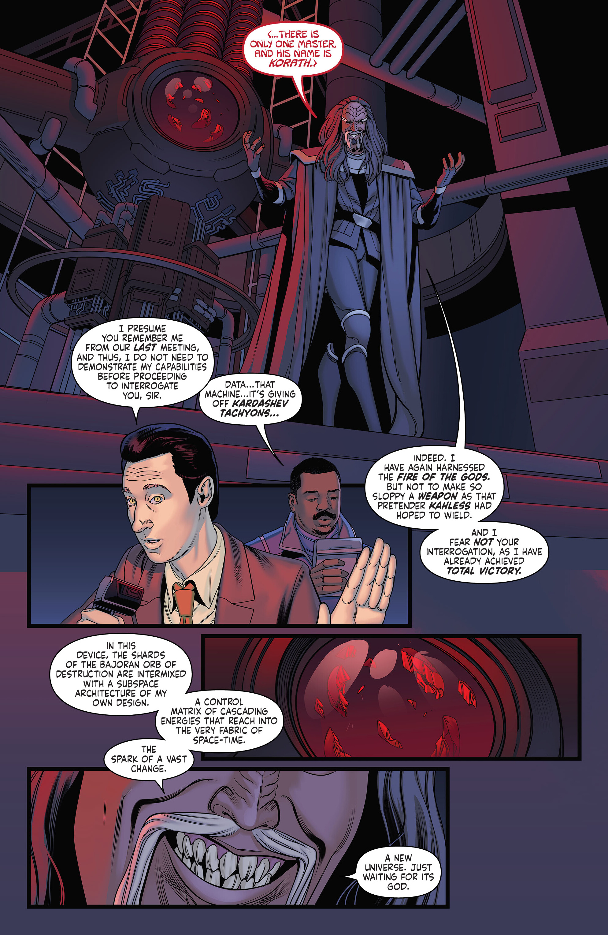 Star Trek (2022-) issue Annual 2024 - Page 24