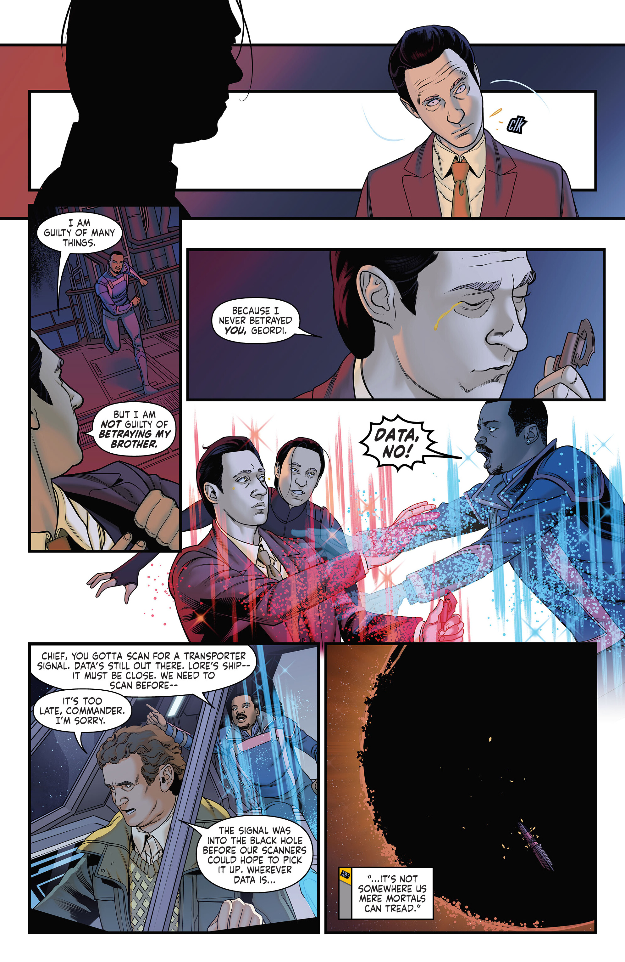 Star Trek (2022-) issue Annual 2024 - Page 29