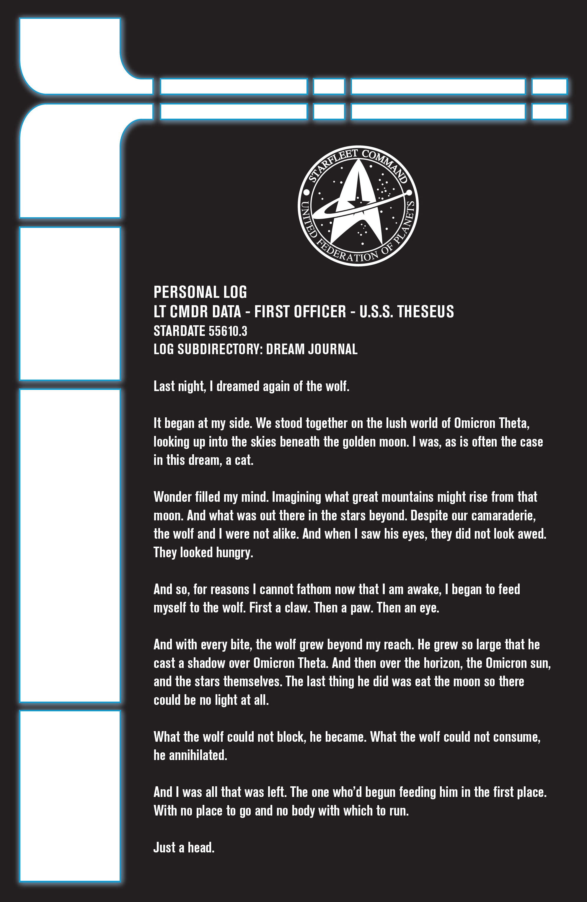 Star Trek (2022-) issue Annual 2024 - Page 30