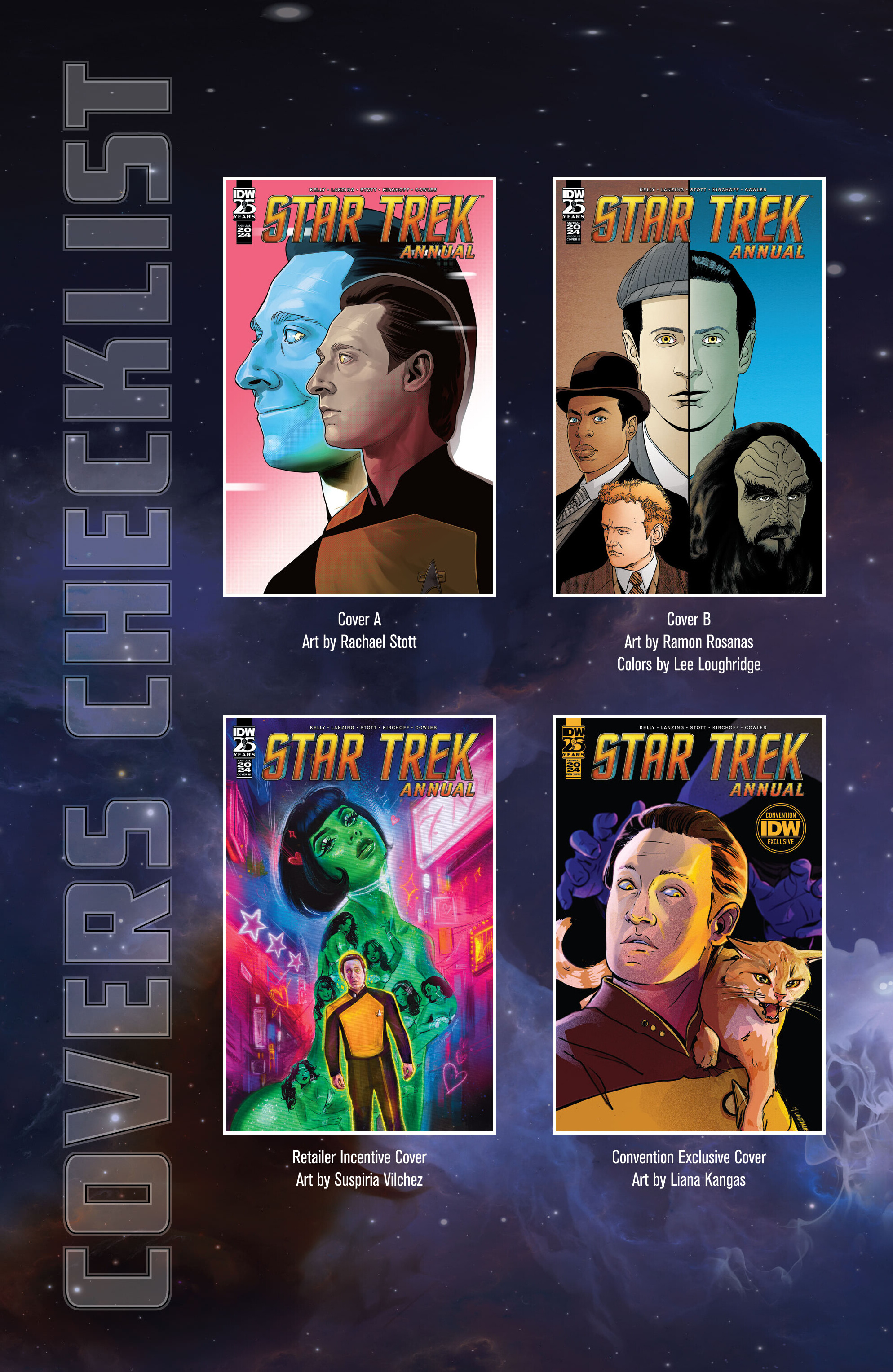 Star Trek (2022-) issue Annual 2024 - Page 37