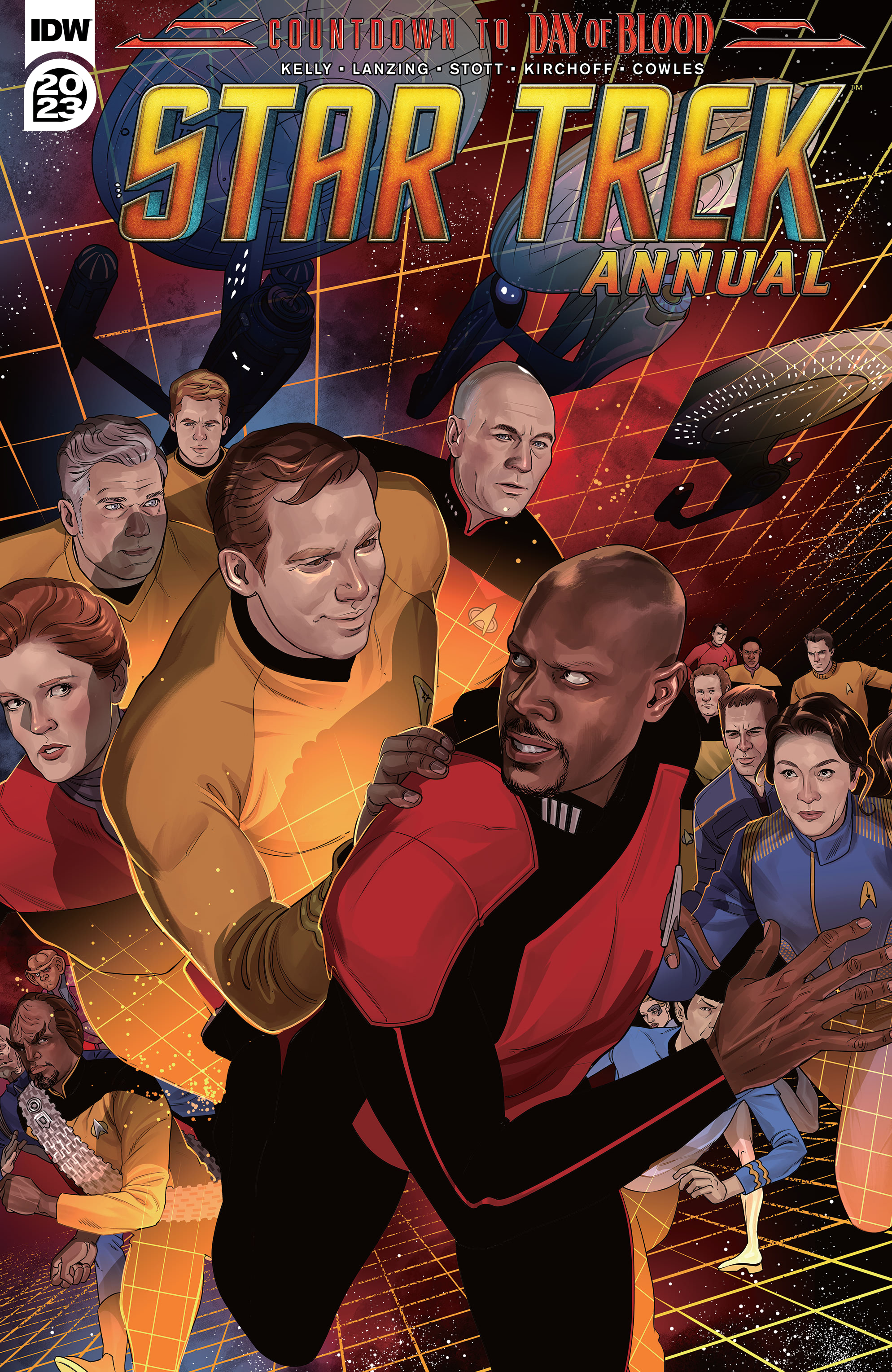 Star Trek (2022-)-Star Trek (2022-) #Annual 2023