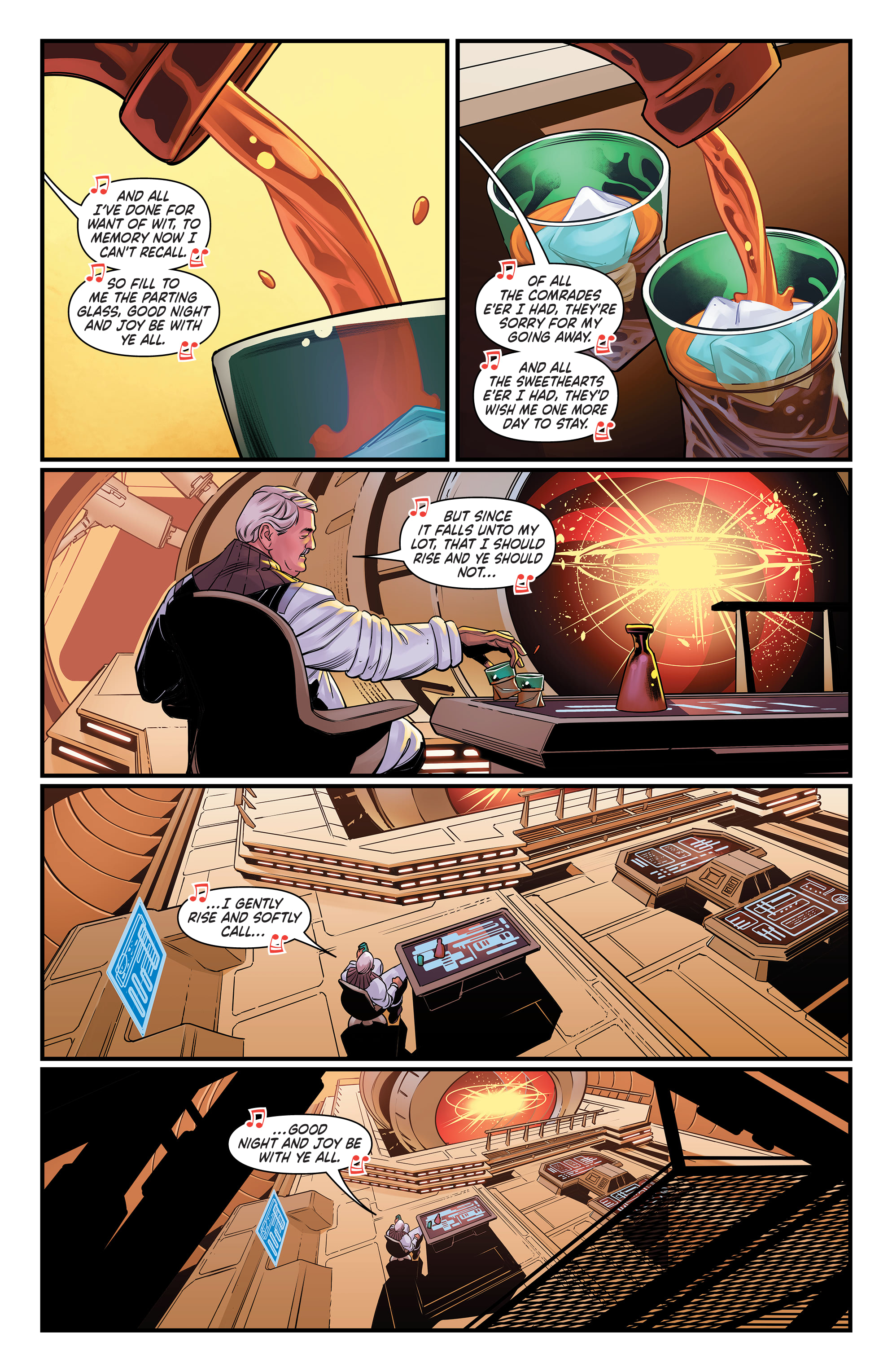 Star Trek (2022-) issue Annual 2023 - Page 6