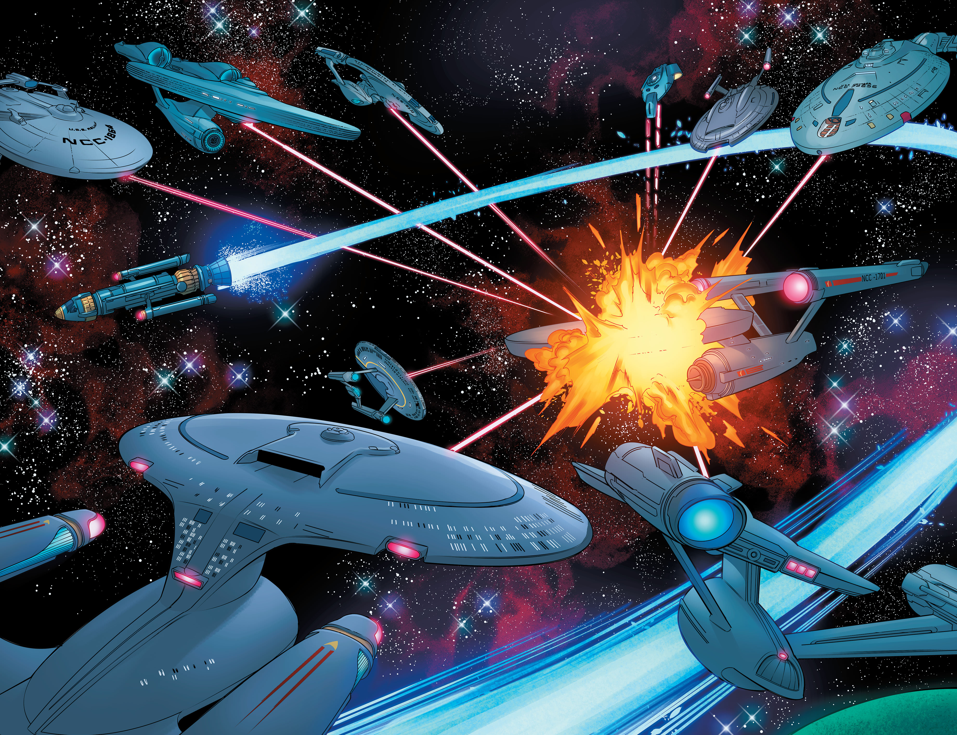 Star Trek (2022-) issue Annual 2023 - Page 14